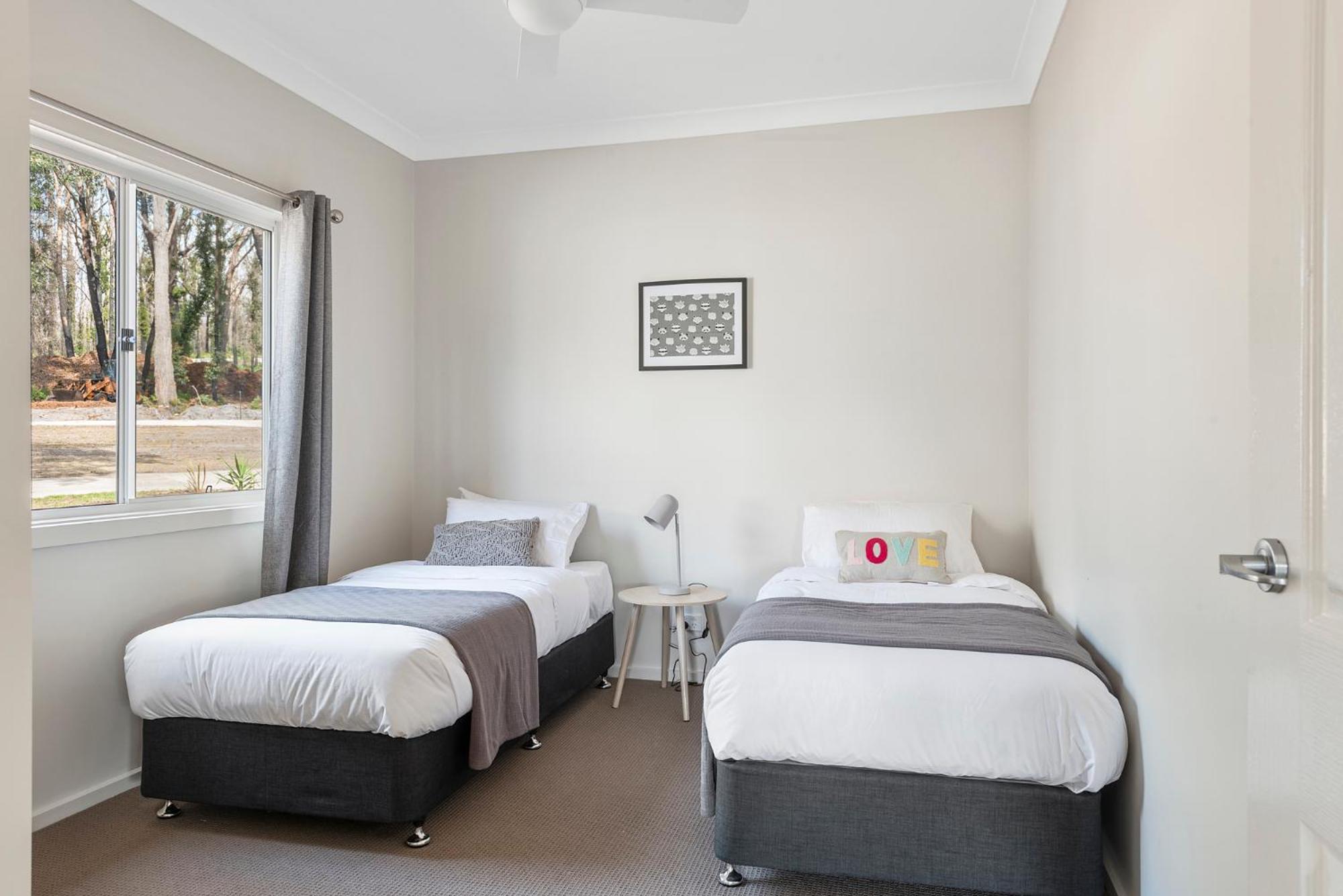 Two-Bedroom House