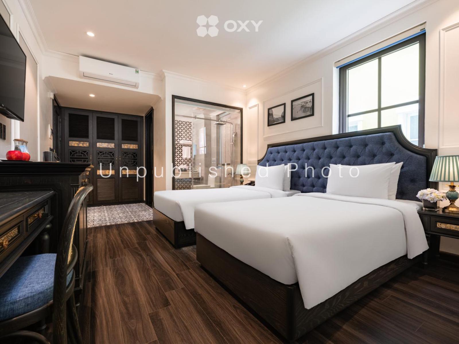 Superior Double or Twin Room - Photo 1