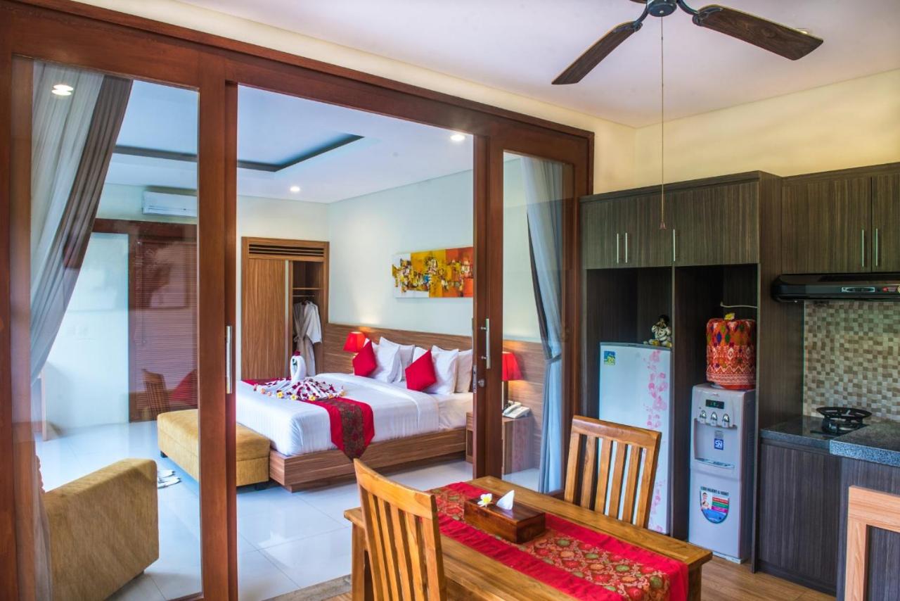 One-Bedroom Villa photo 1