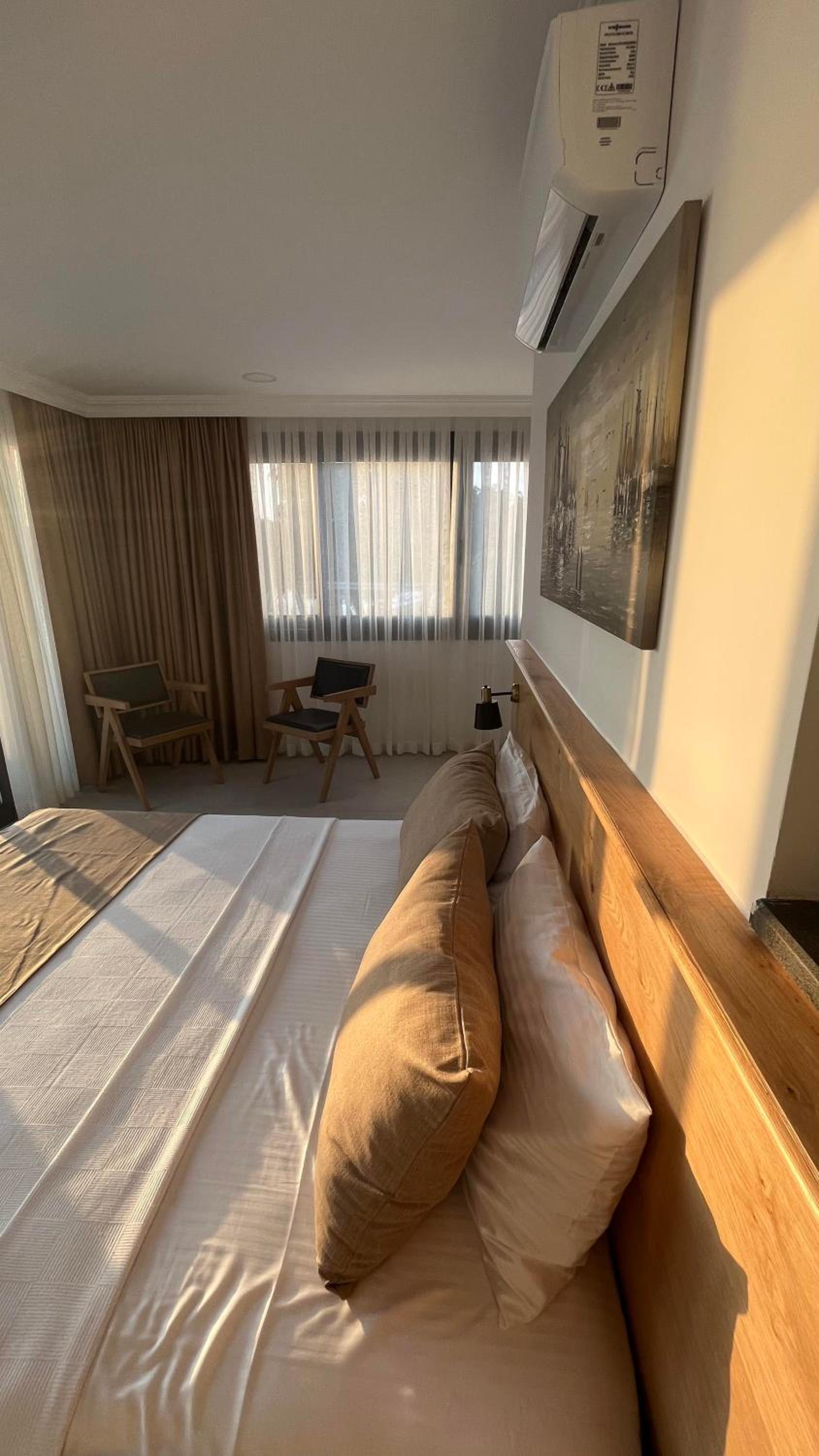 Deluxe Double Room with Sea View photo 1