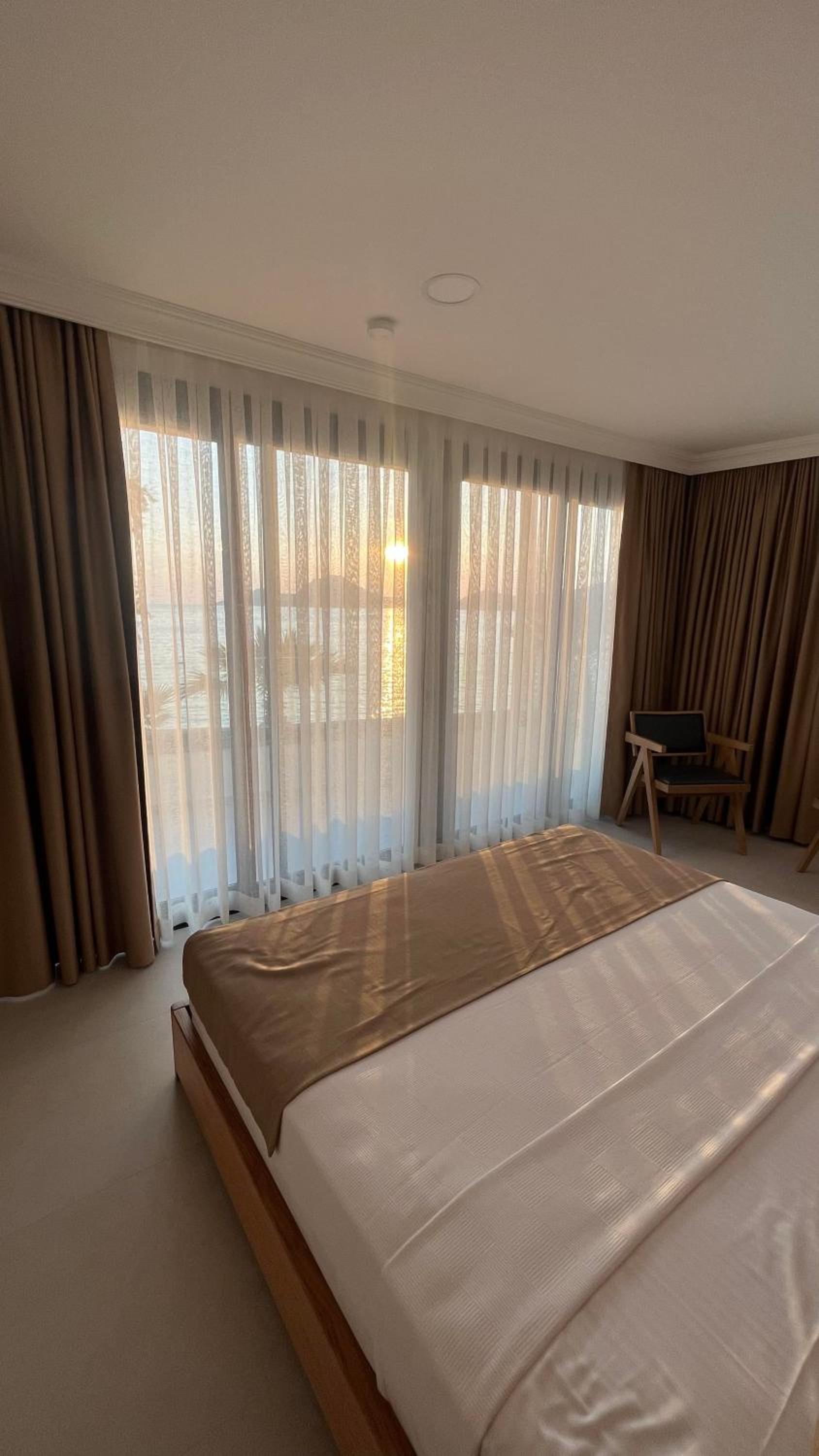 Deluxe Double Room with Sea View photo 1