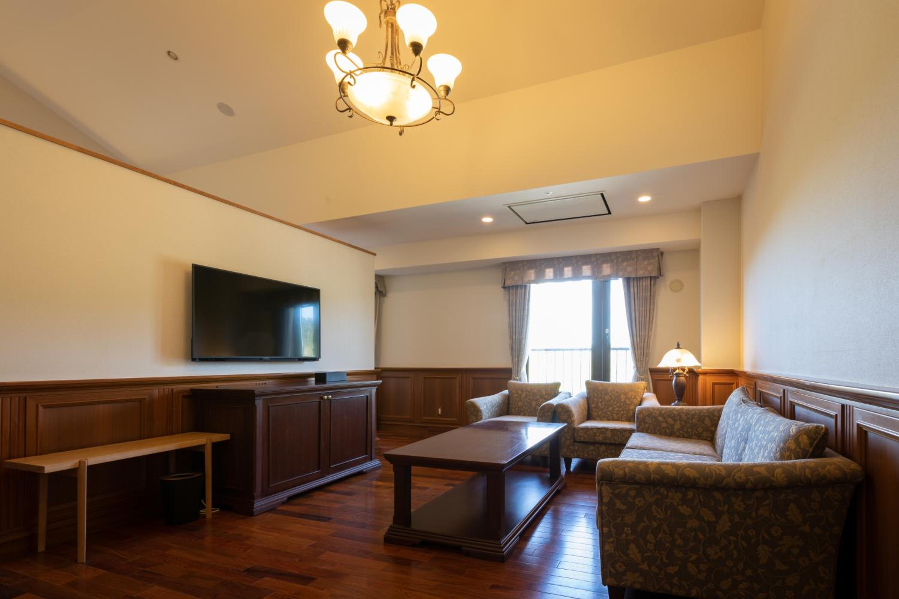 Deluxe Twin Room photo 3