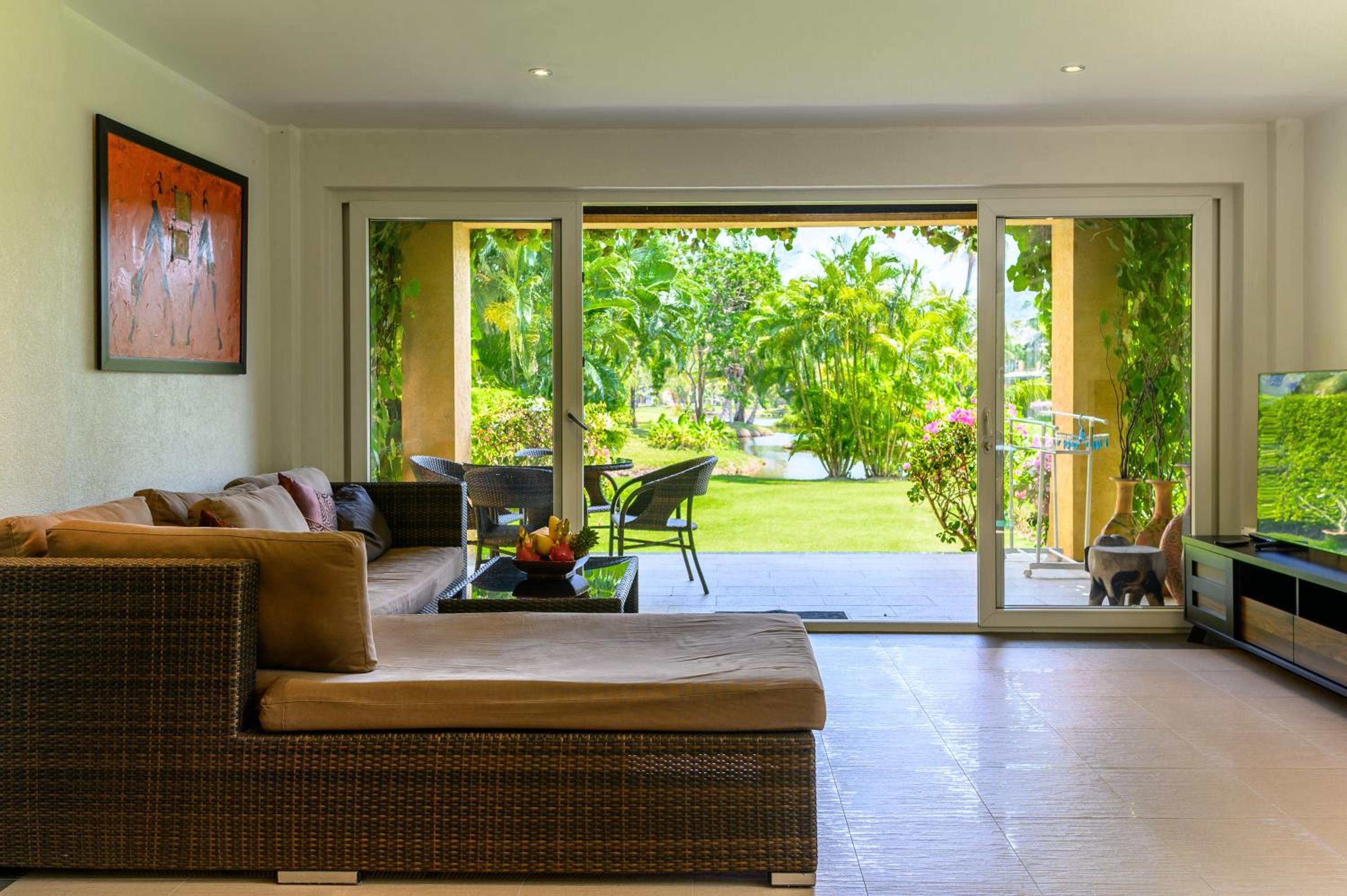 Two-Bedroom Villa