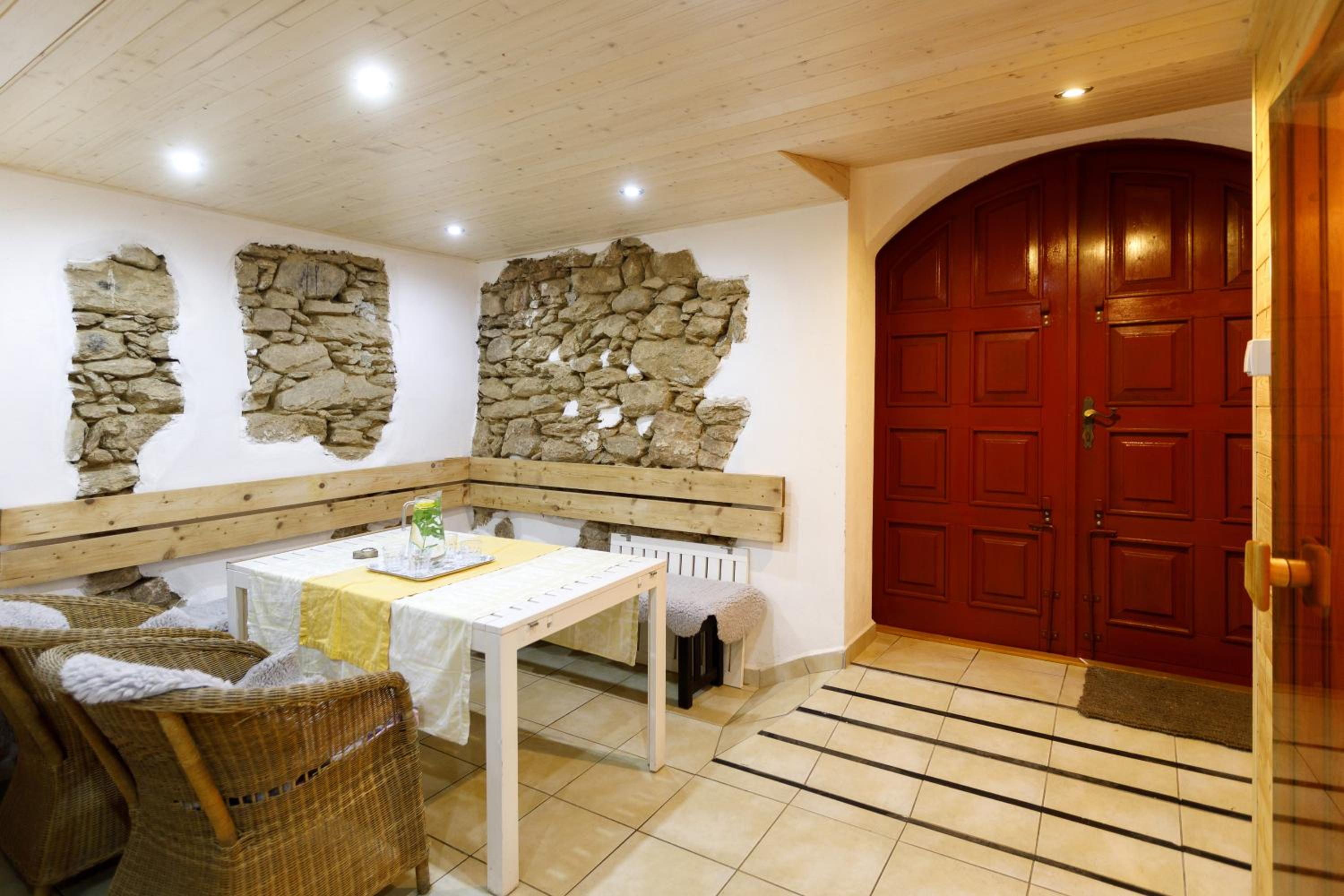 Four-Bedroom House