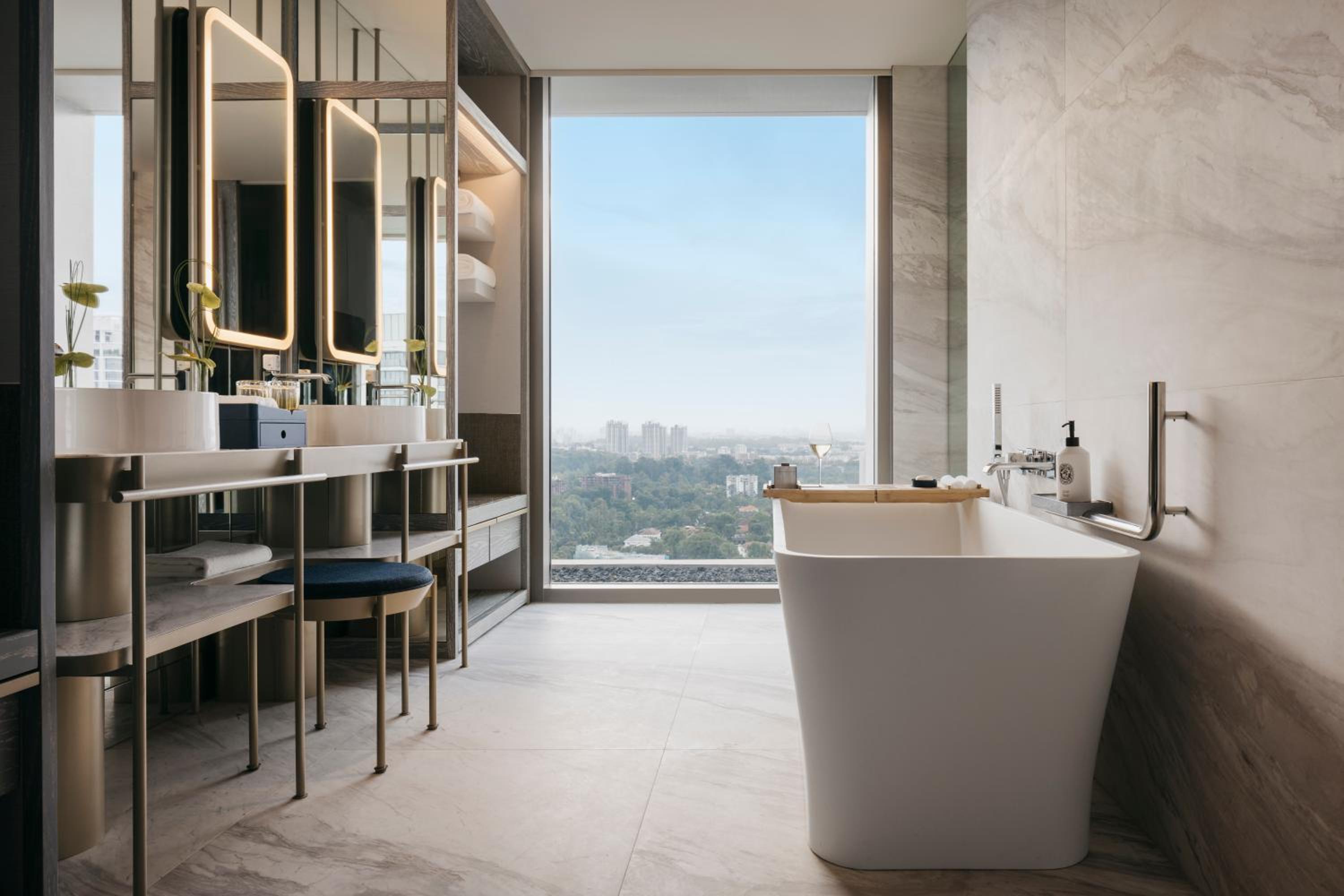 Cloud Terrace Suite with Terrace (Non Smoking)