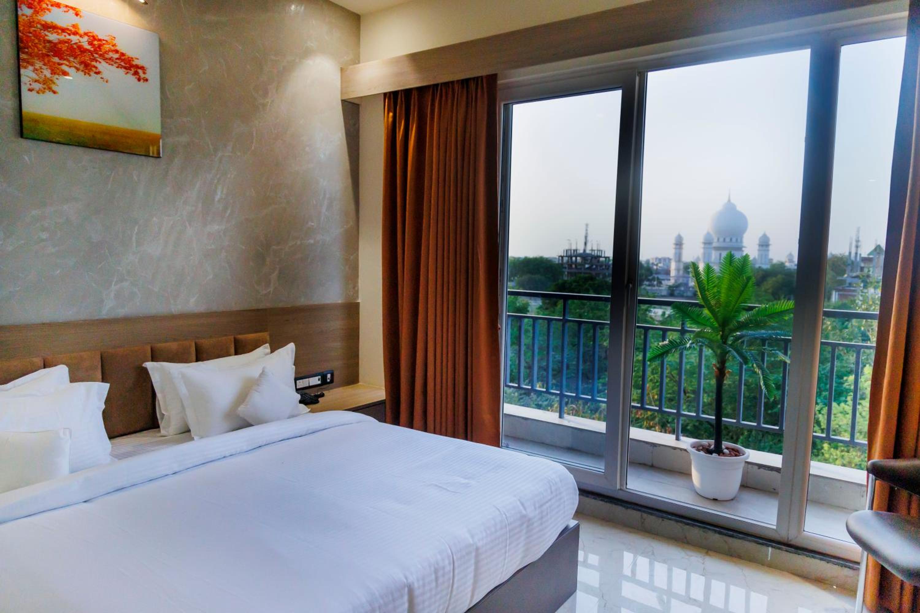 King Room with Balcony
