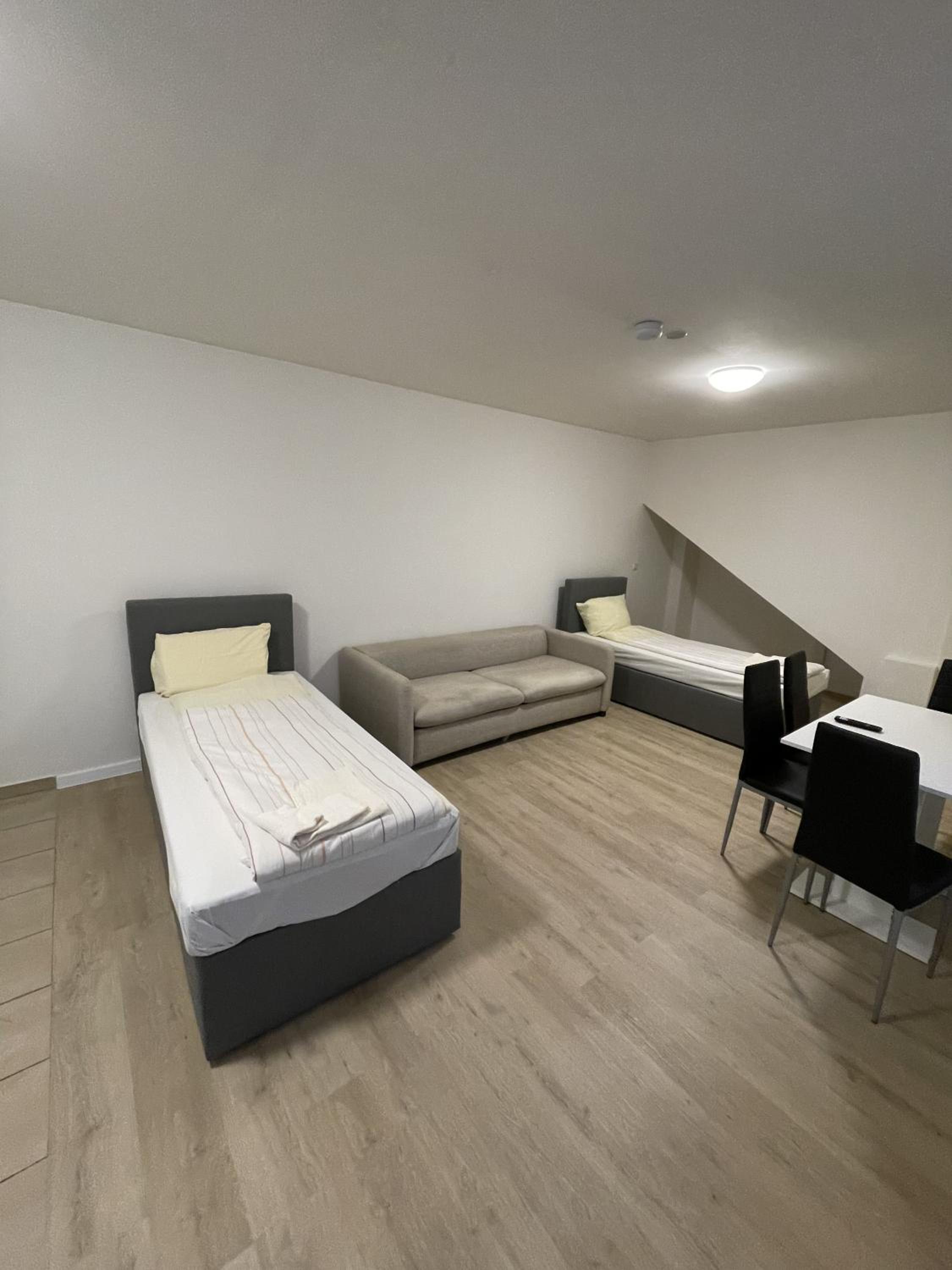 One-Bedroom Apartment photo 3