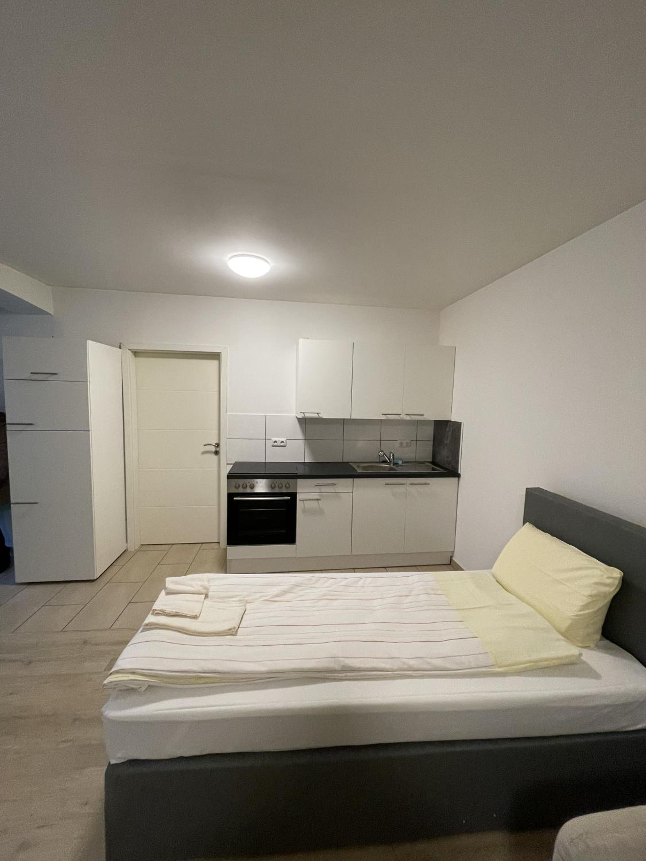 One-Bedroom Apartment photo 2