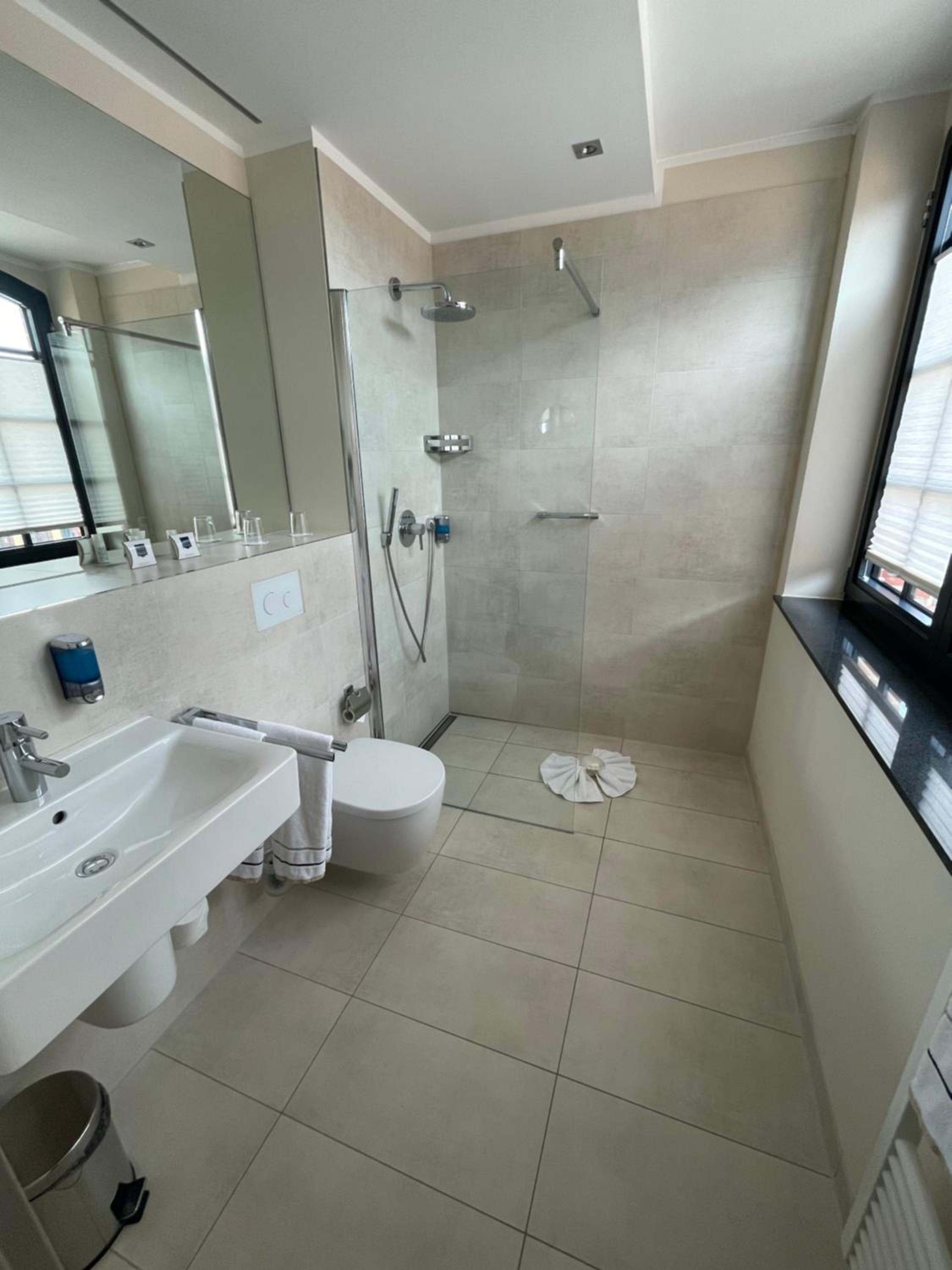 Double Room with Balcony - Annex