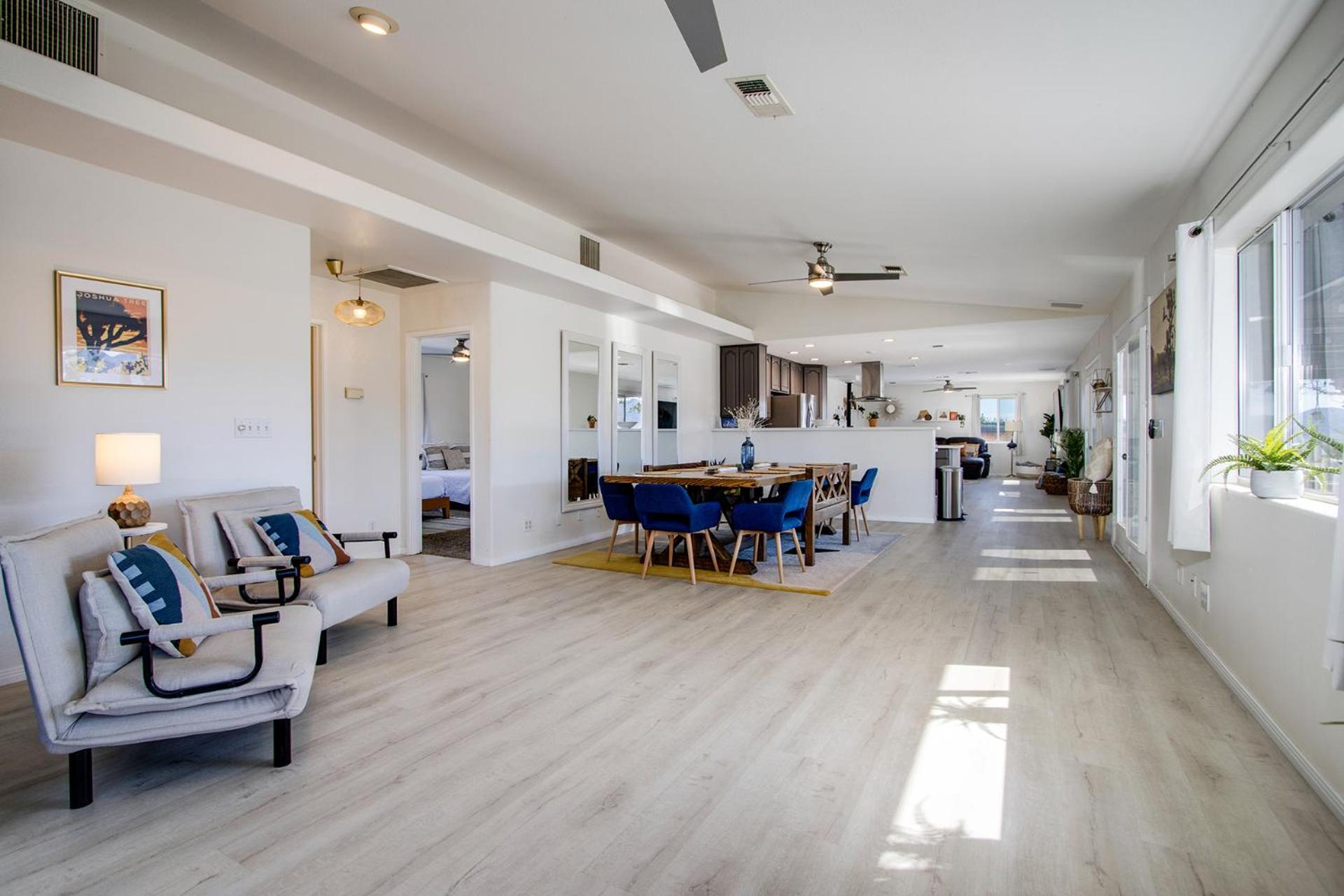 Four-Bedroom House photo 1