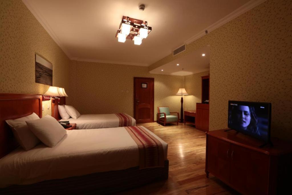 Standard Twin Room photo 3