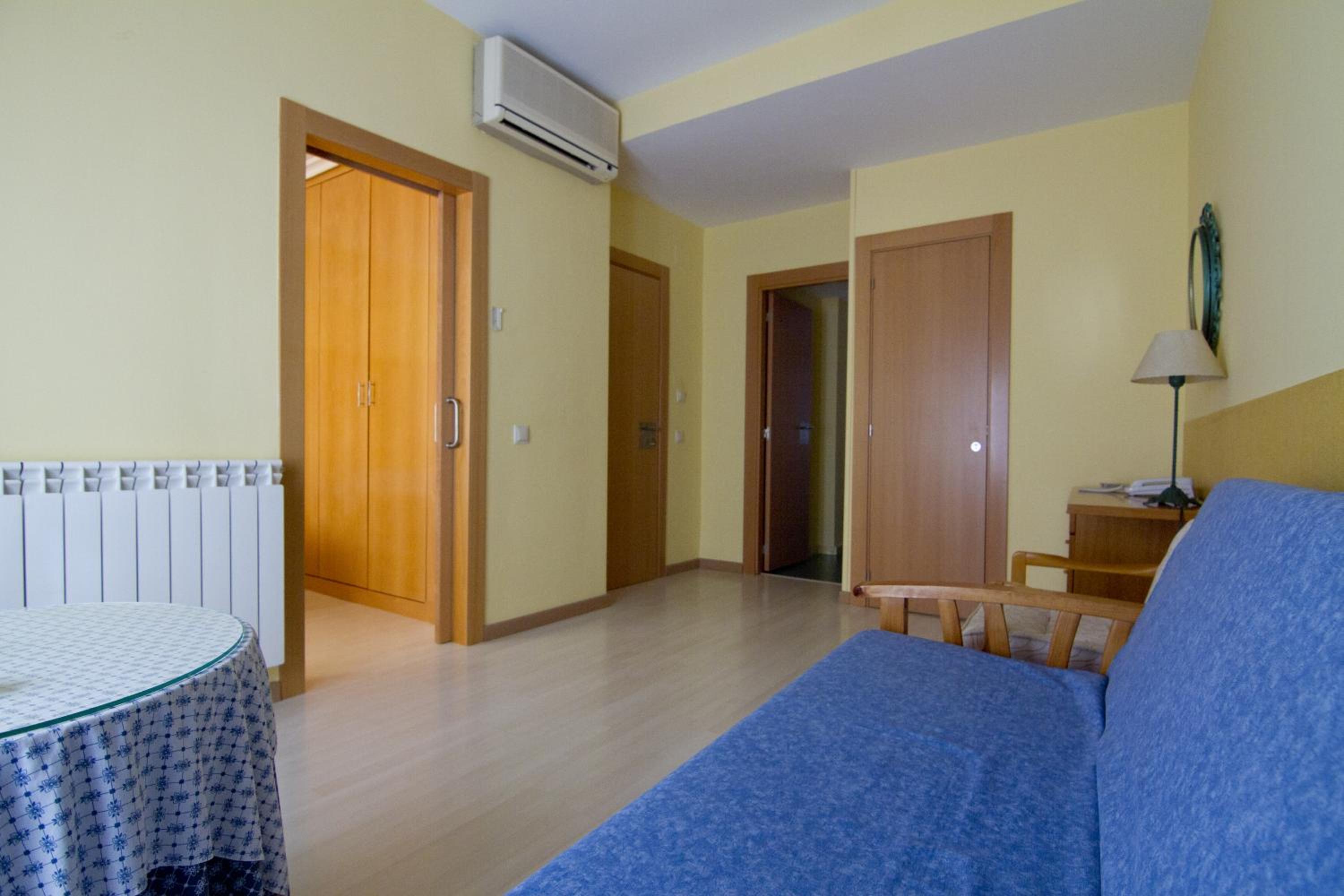 Habitación Triple