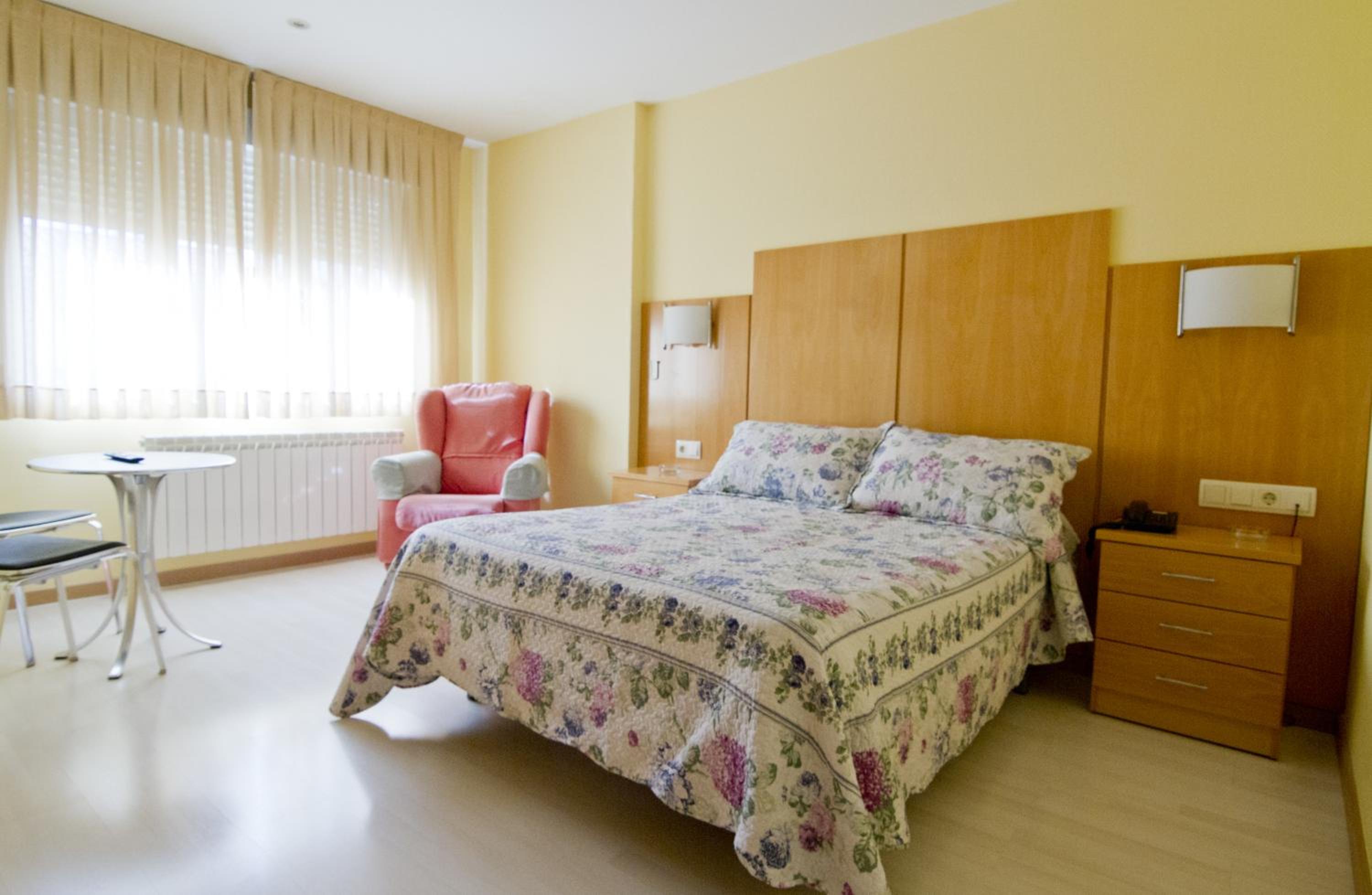 Habitación Doble o con Dos Camas