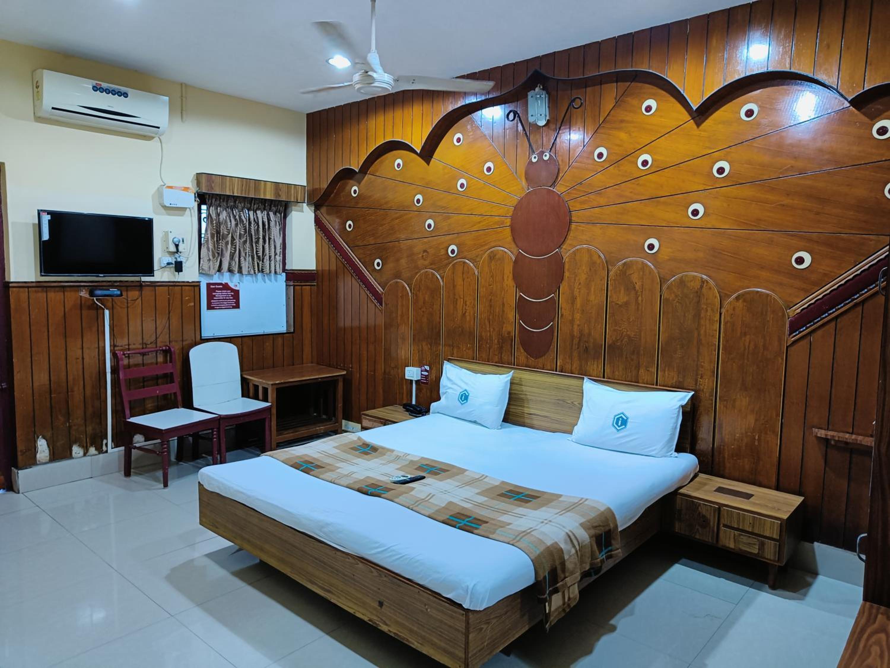 Budget Single Room photo 2