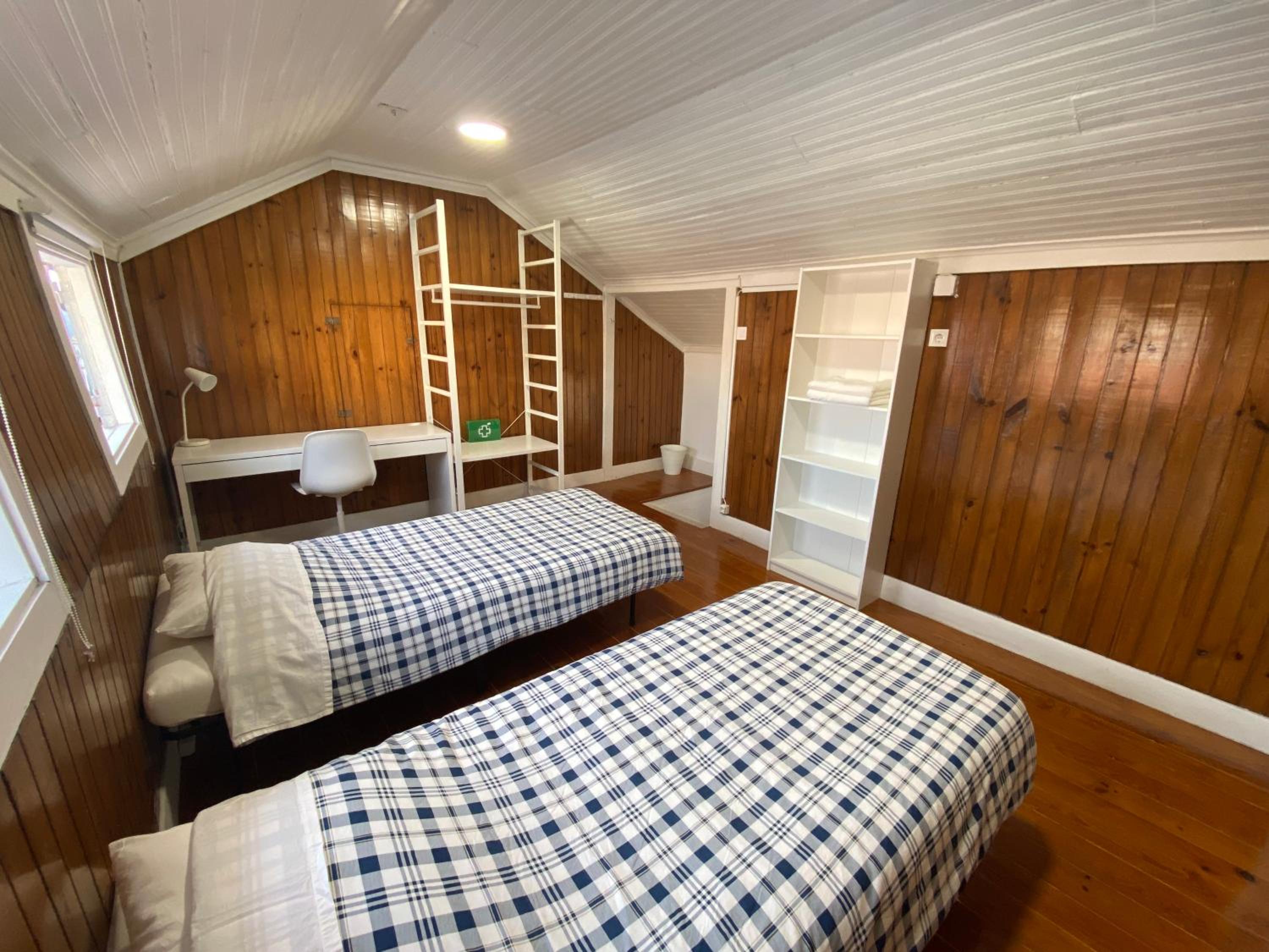 Deluxe Double or Twin Room with City View - Photo 1