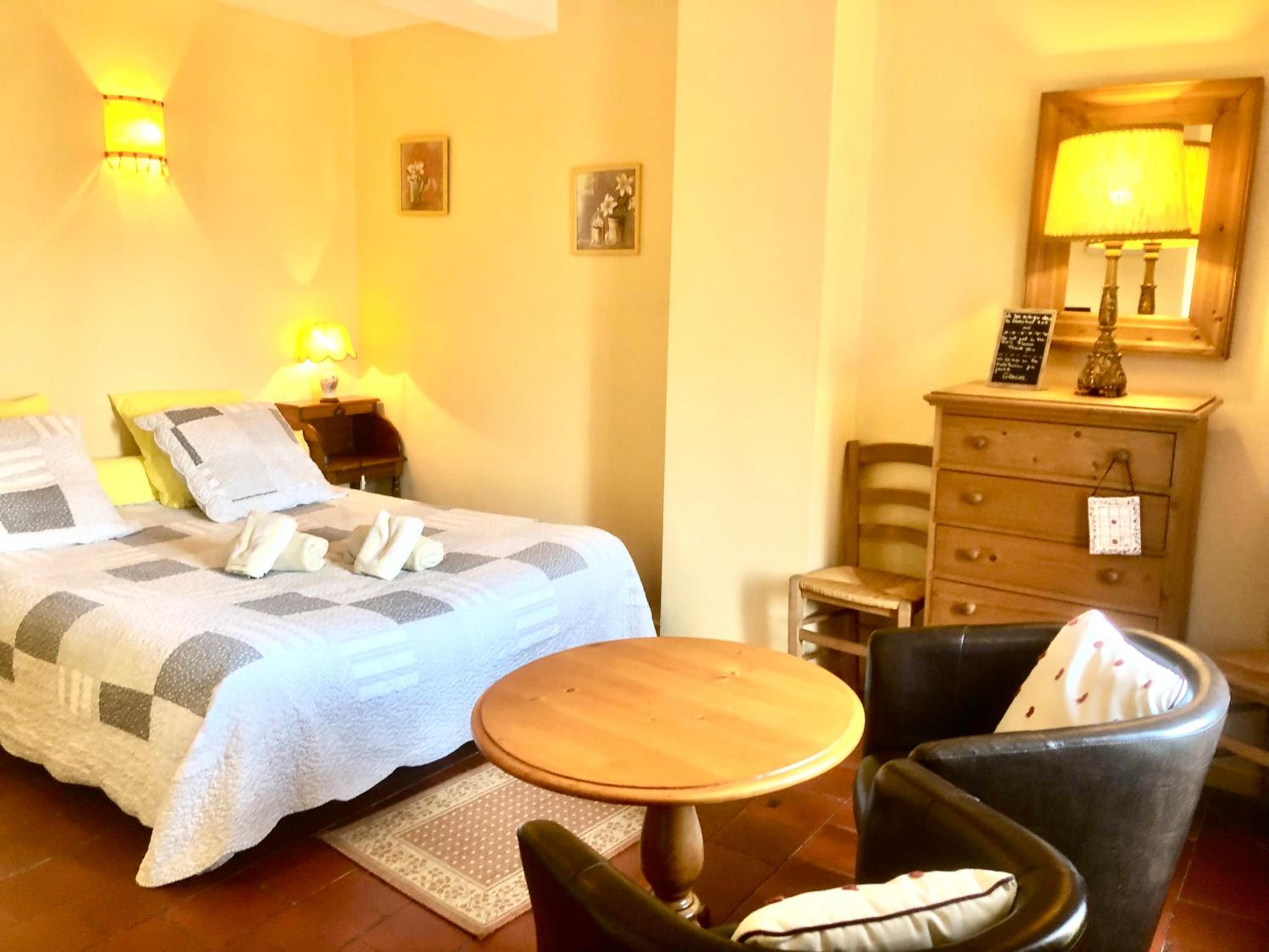 Double Room with Shower