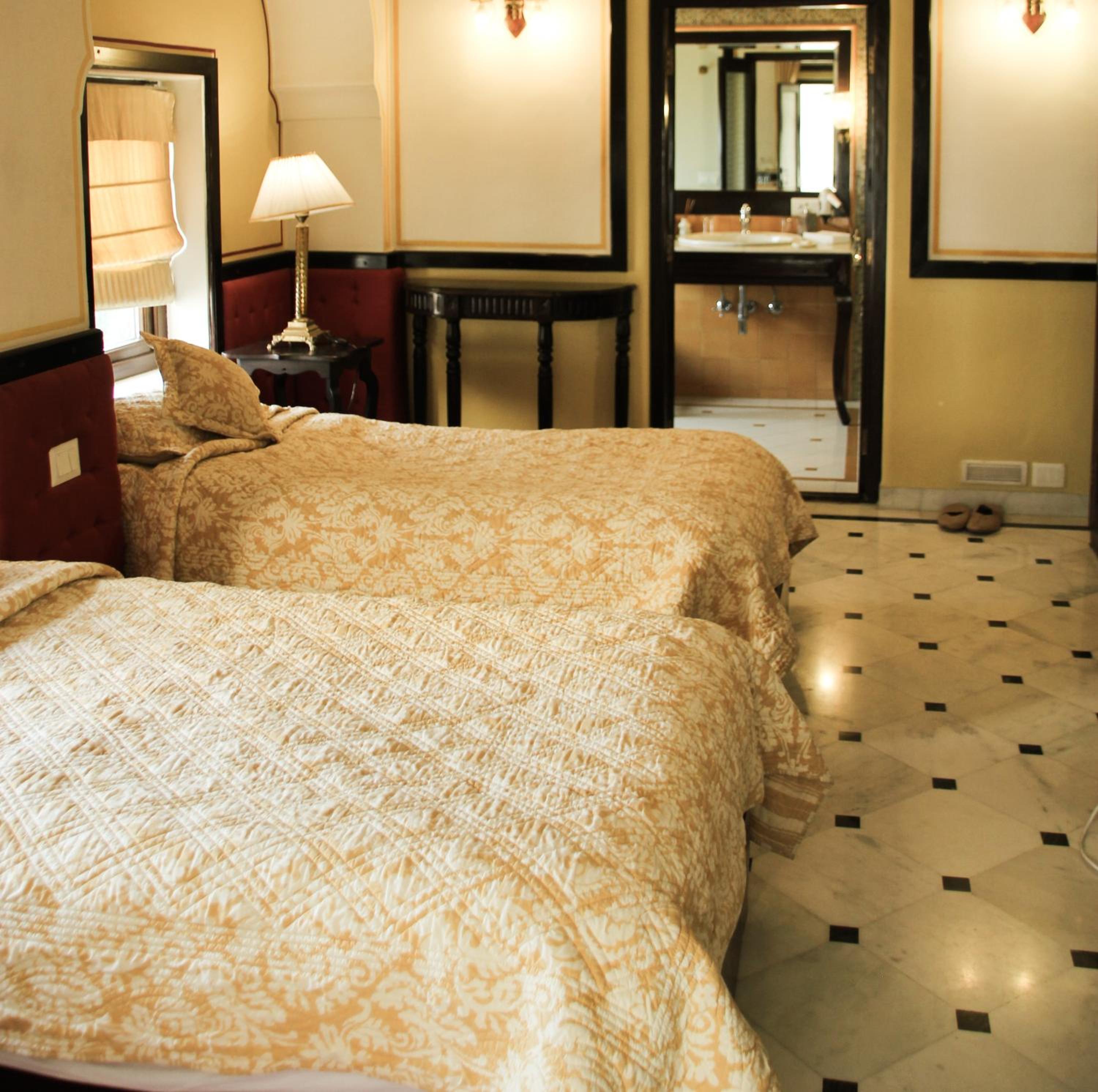 Heritage Superior Twin Room: 15% off on F&B, 20% off on SPA and Laundry, Enjoy Happy Hours with 1+1 offer, Complimentary In-Room Refreshments, Fruit Basket,10 mins complimentary neck and shoulder message (Subject to availability) - Offer till 31st Aug'26