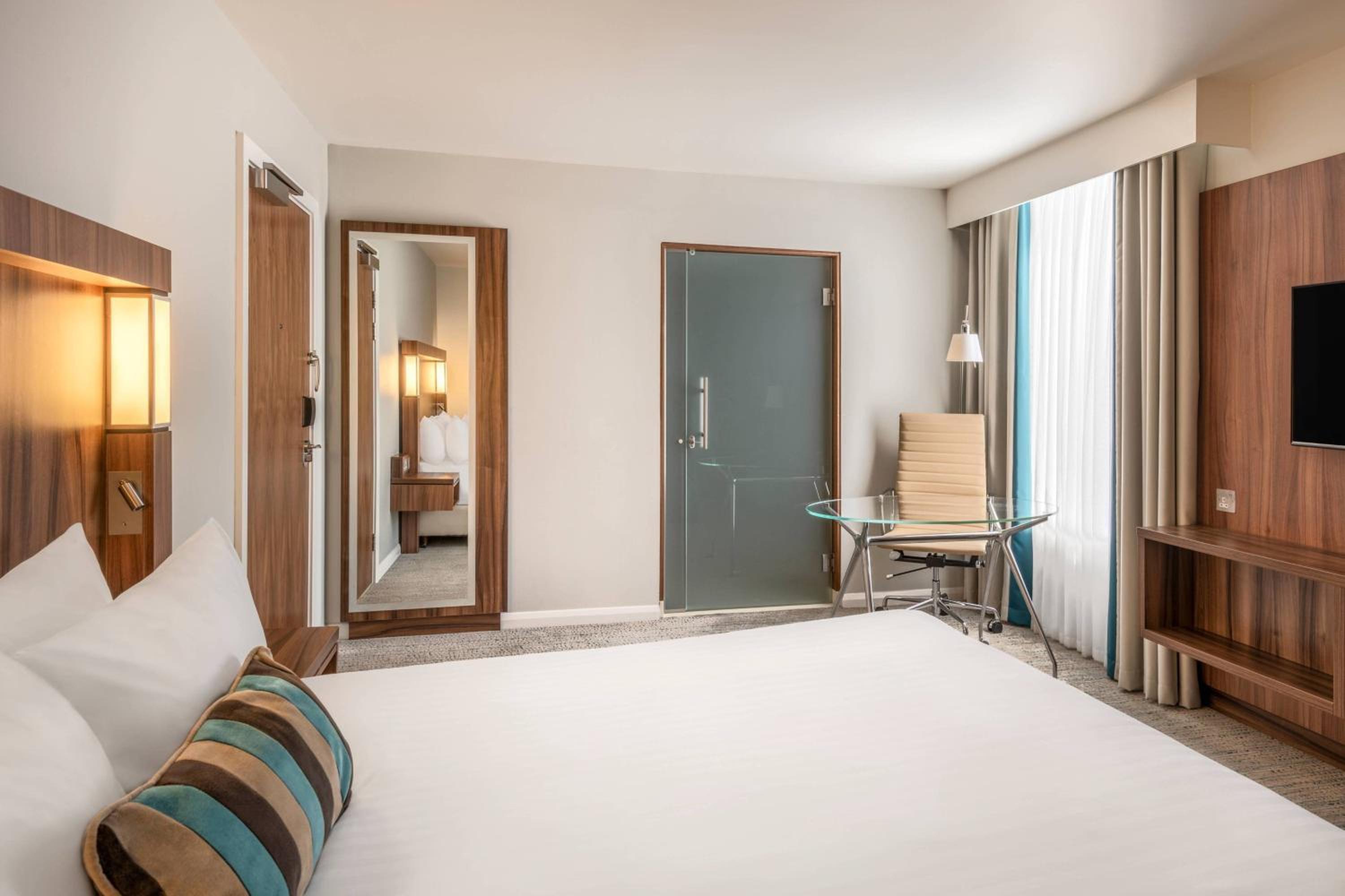 Executive room, Guest room, King photo 3