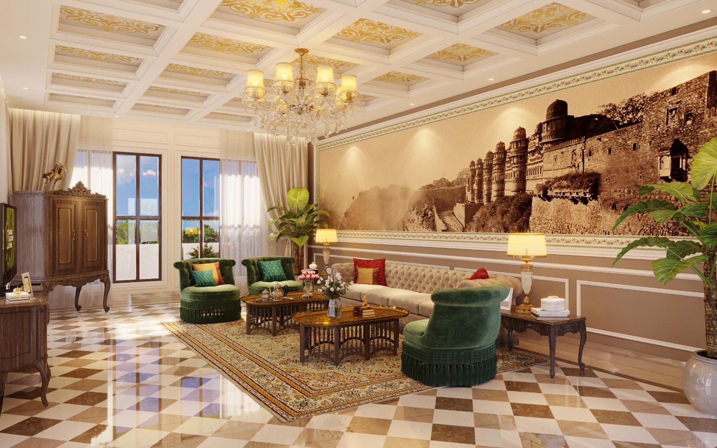 Presidential Two Bedroom Suite | One-way Airport Transfer with 15% off on F&B, Spa & Laundry photo 2