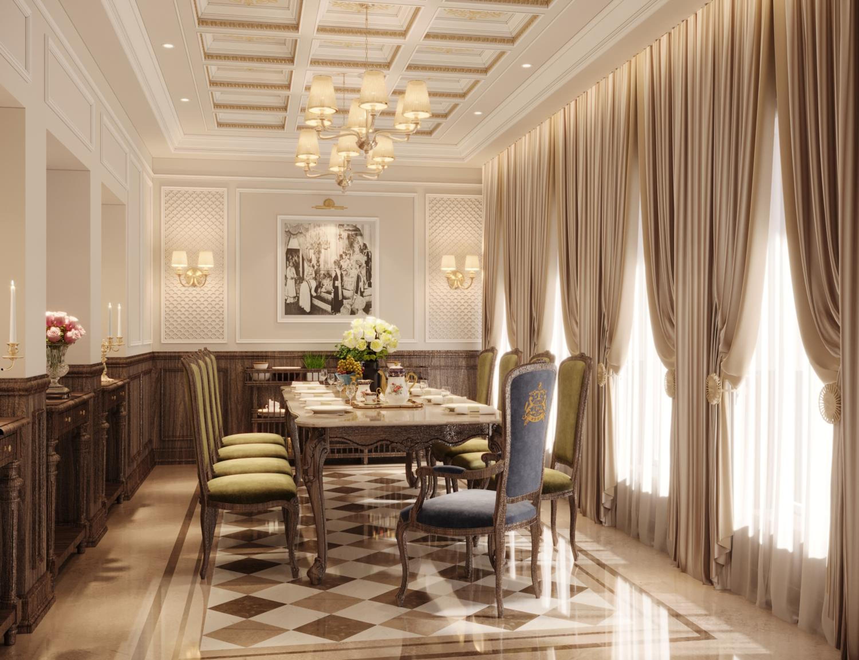 Presidential Two Bedroom Suite | One-way Airport Transfer with 15% off on F&B, Spa & Laundry photo 3