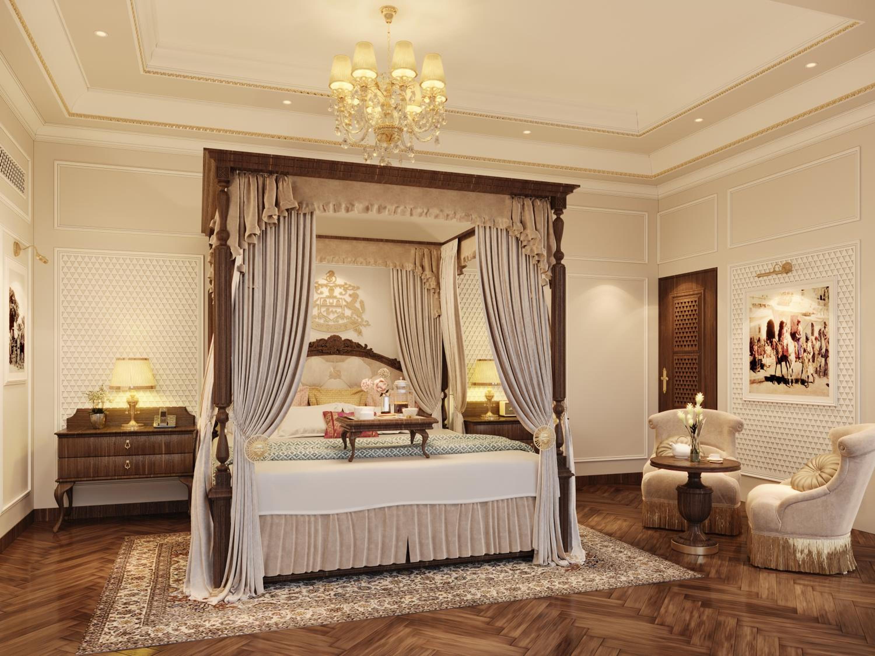 Presidential Two Bedroom Suite | One-way Airport Transfer with 15% off on F&B, Spa & Laundry