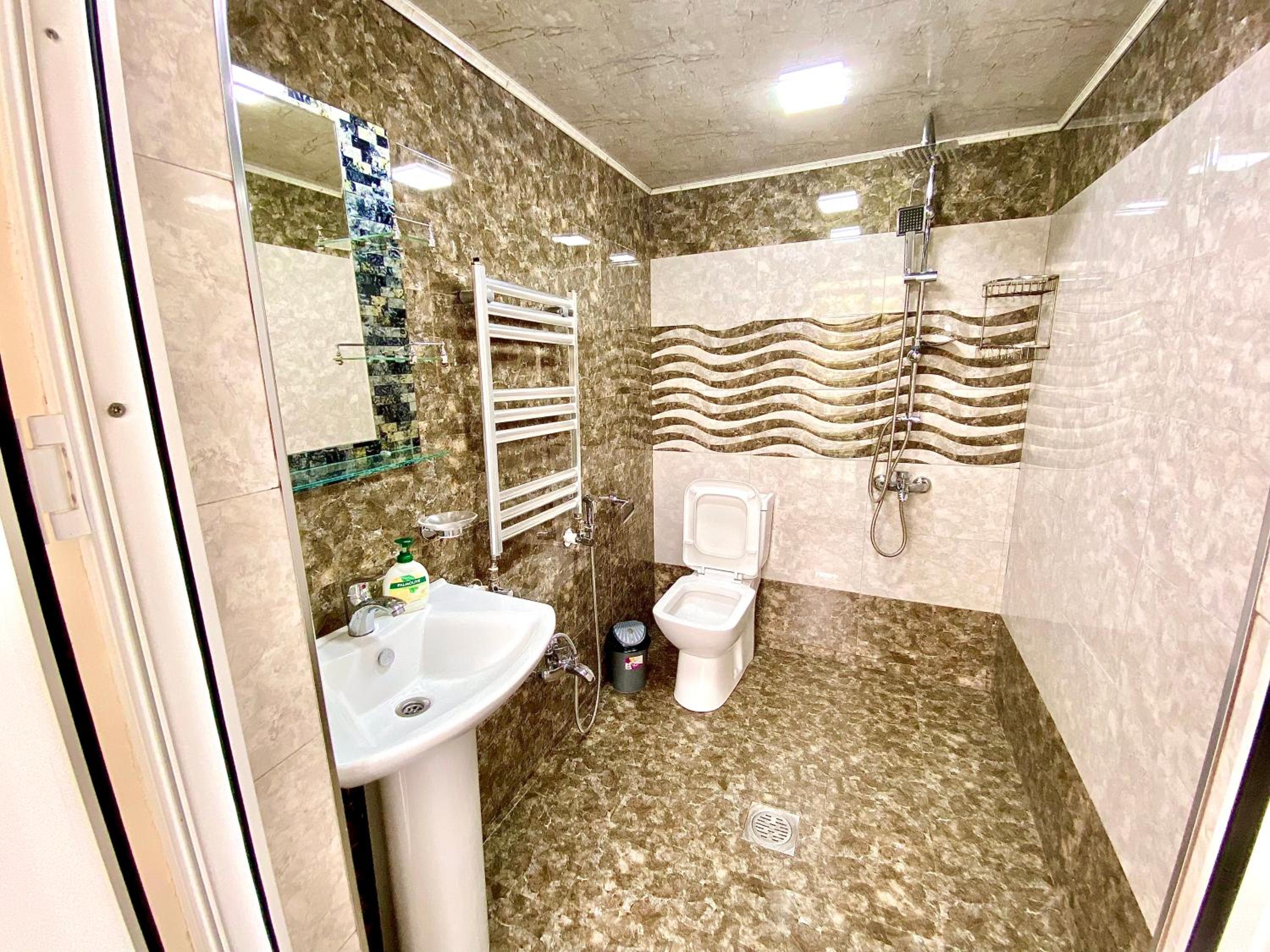 Three-Bedroom House photo 3