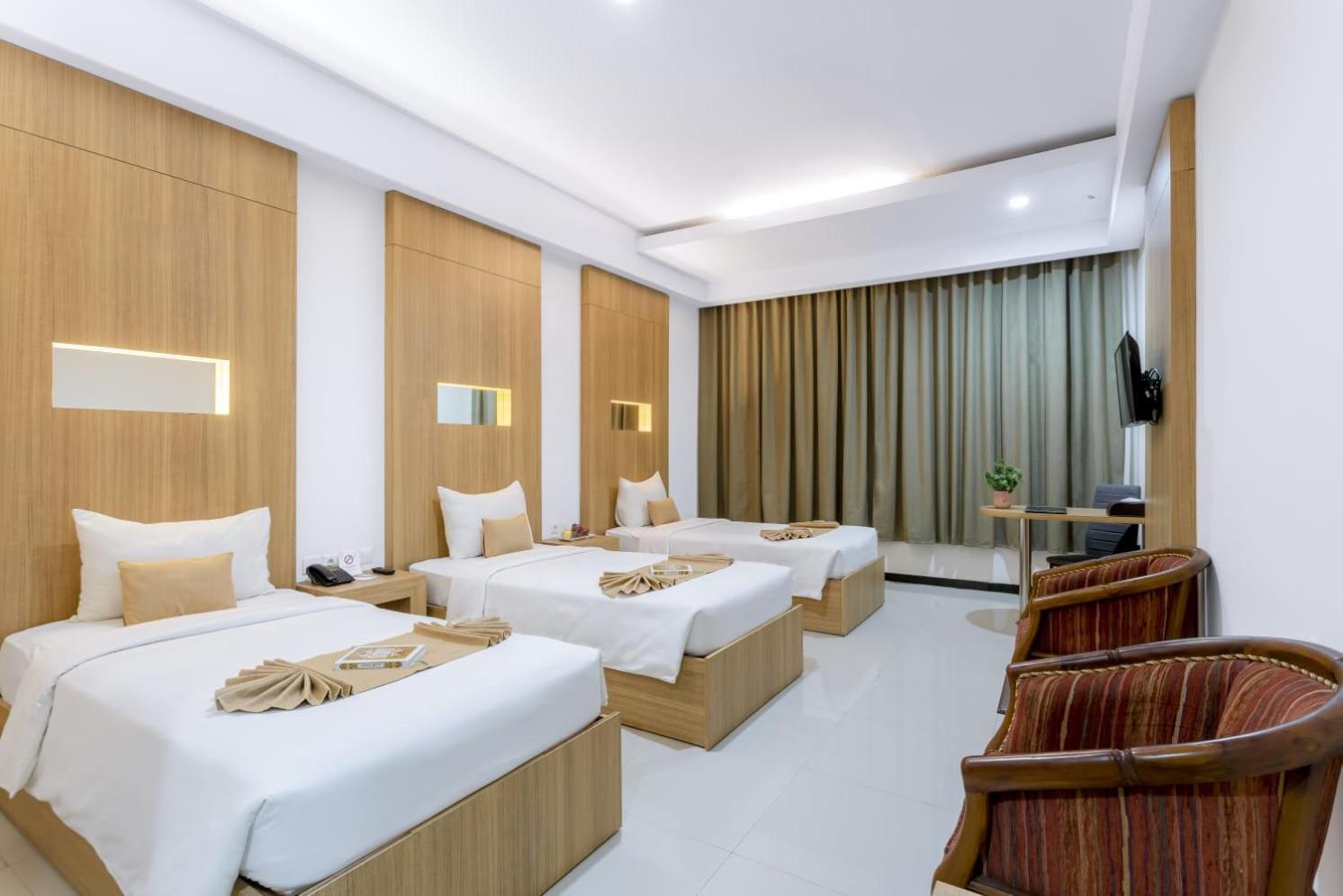 Executive Triple Room