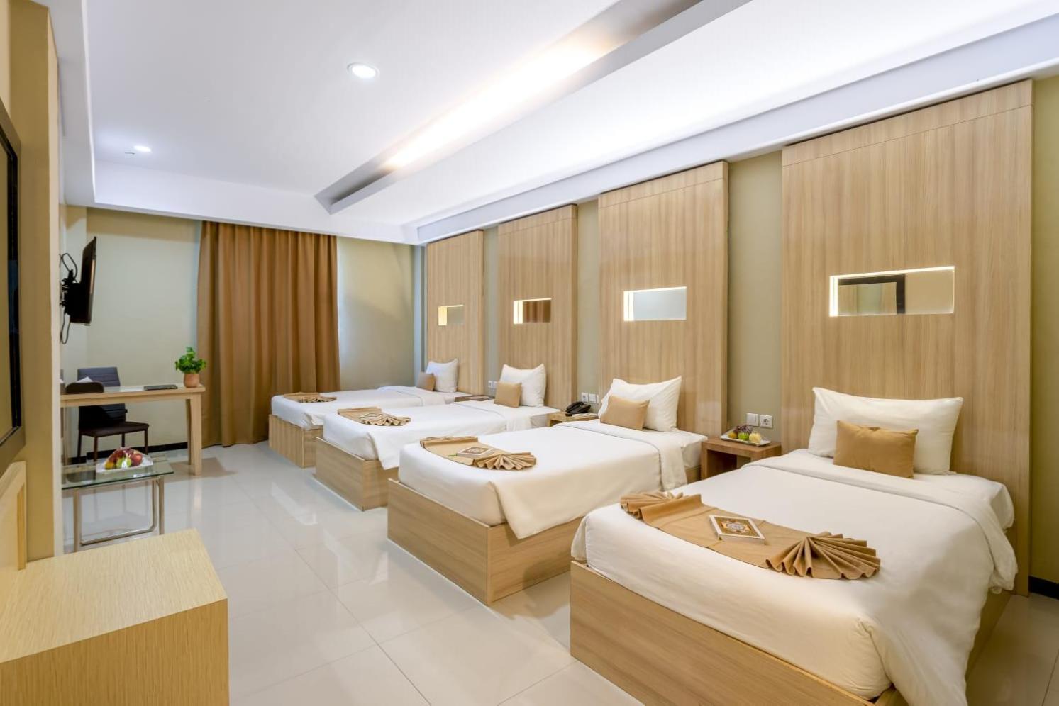 Quadruple Room