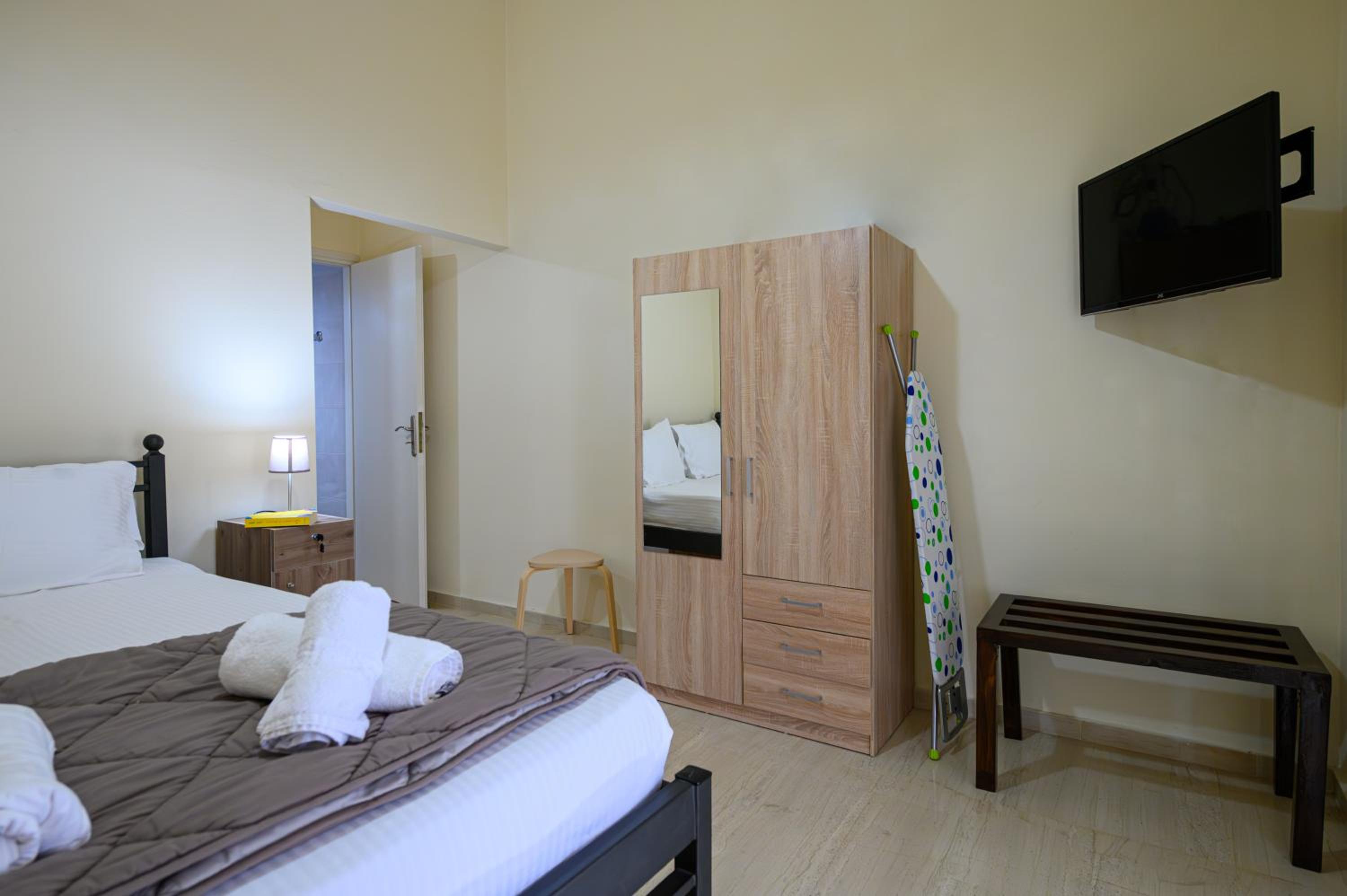 One-Bedroom House