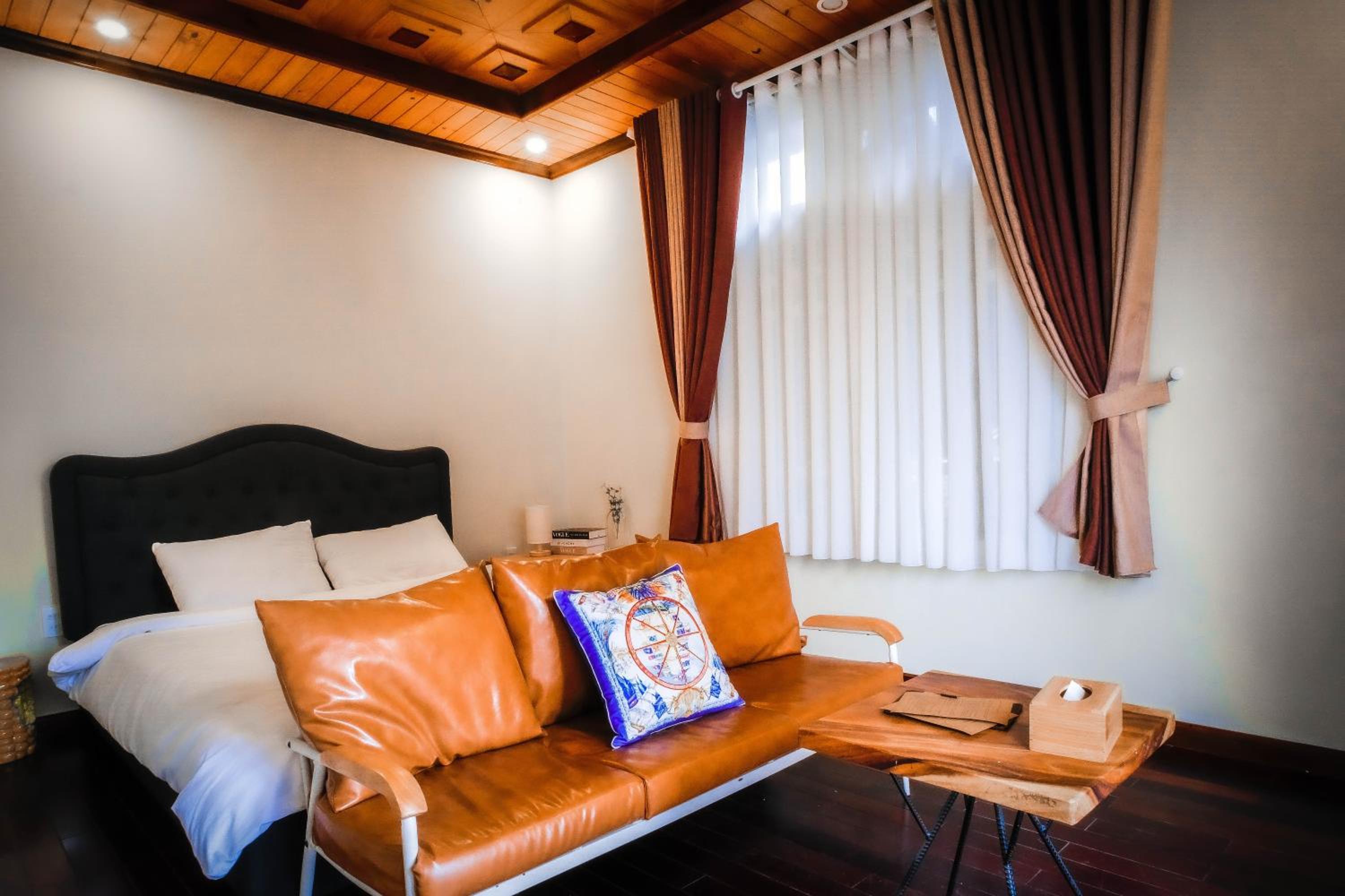 Double Room With Balcony
