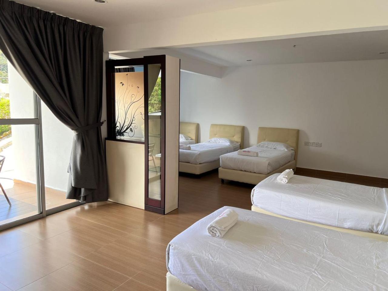 Family Suite with Balcony photo 1