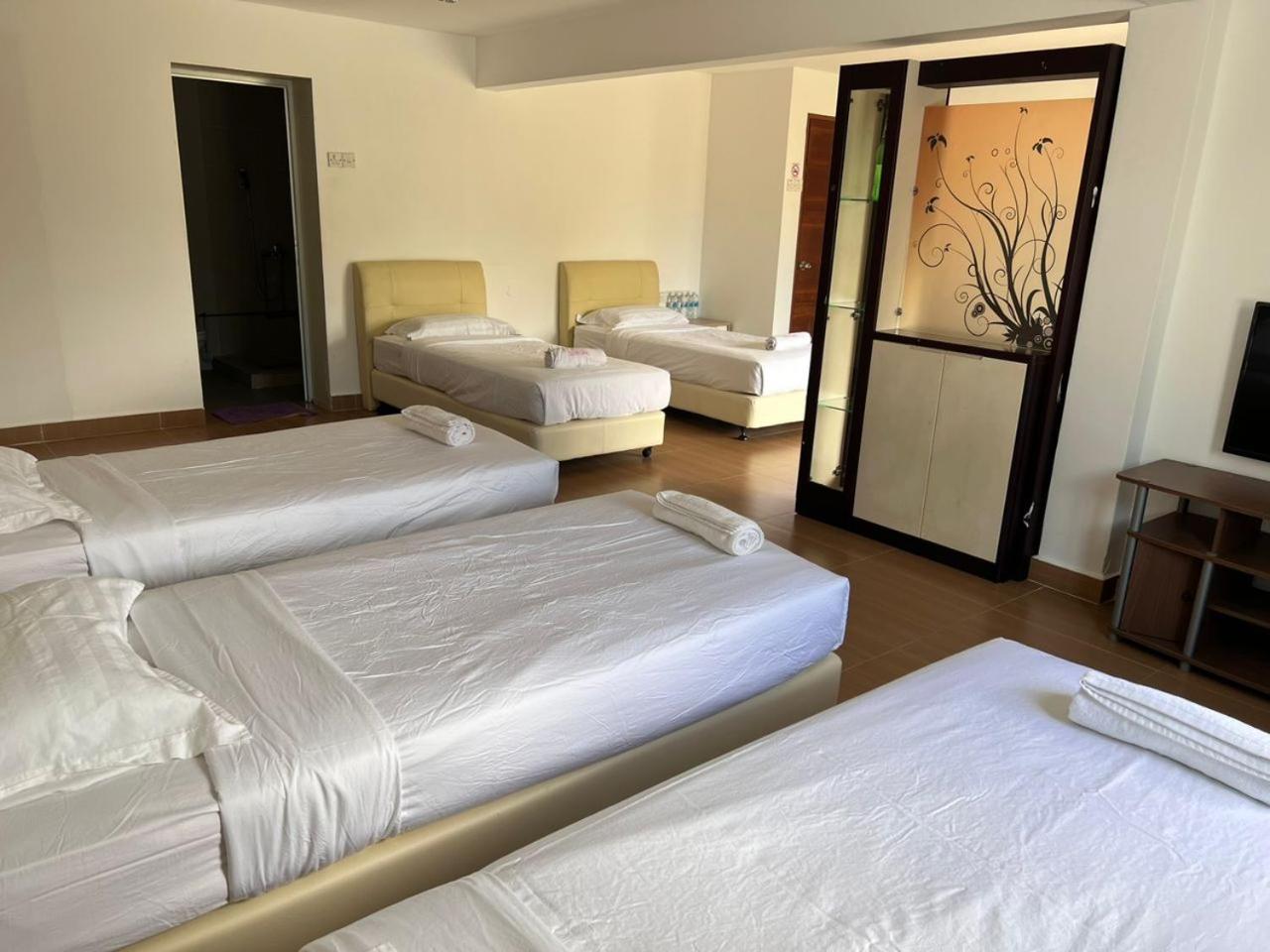 Family Suite with Balcony photo 3