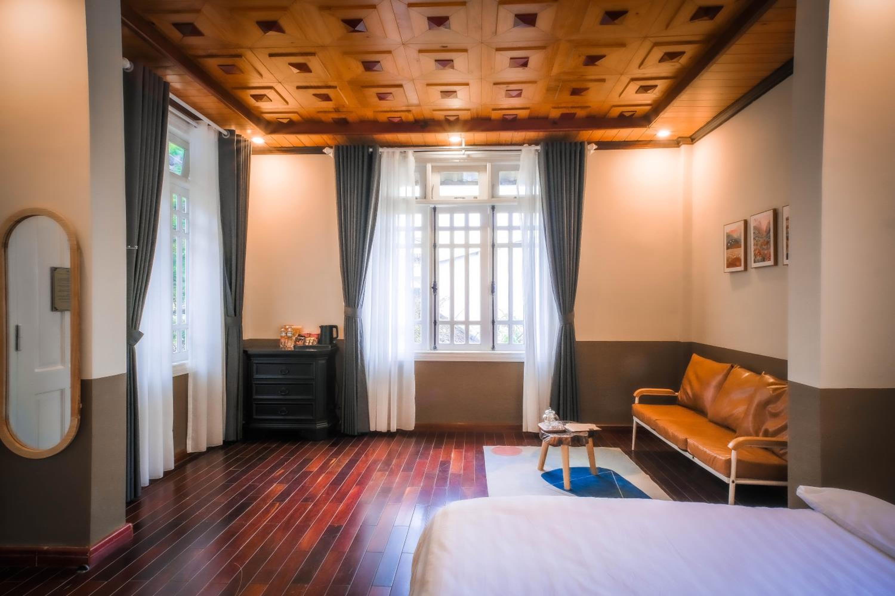 Quadruple Room With Garden View