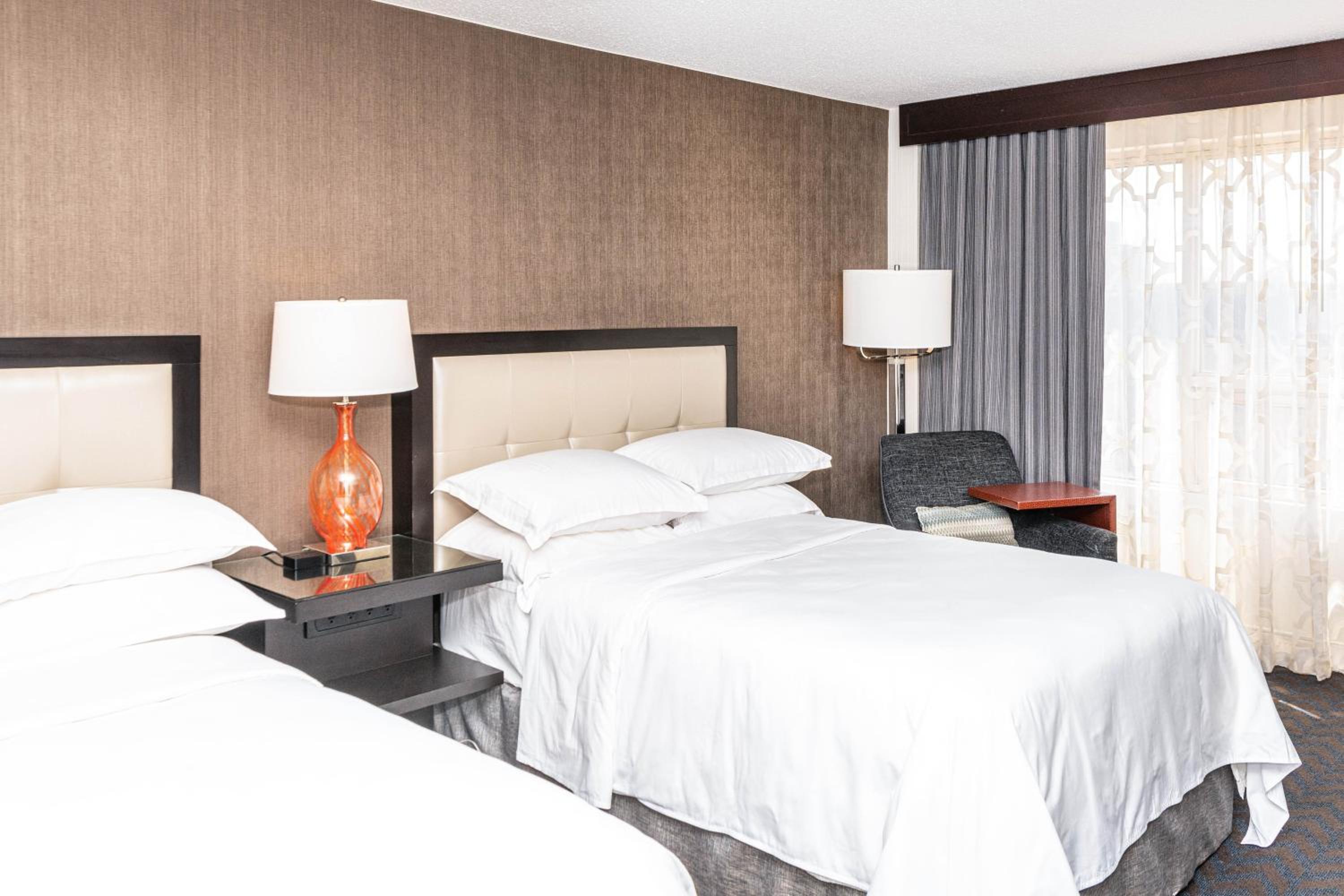 Traditional 2 Beds, Guest room, 2 Double - Photo 4