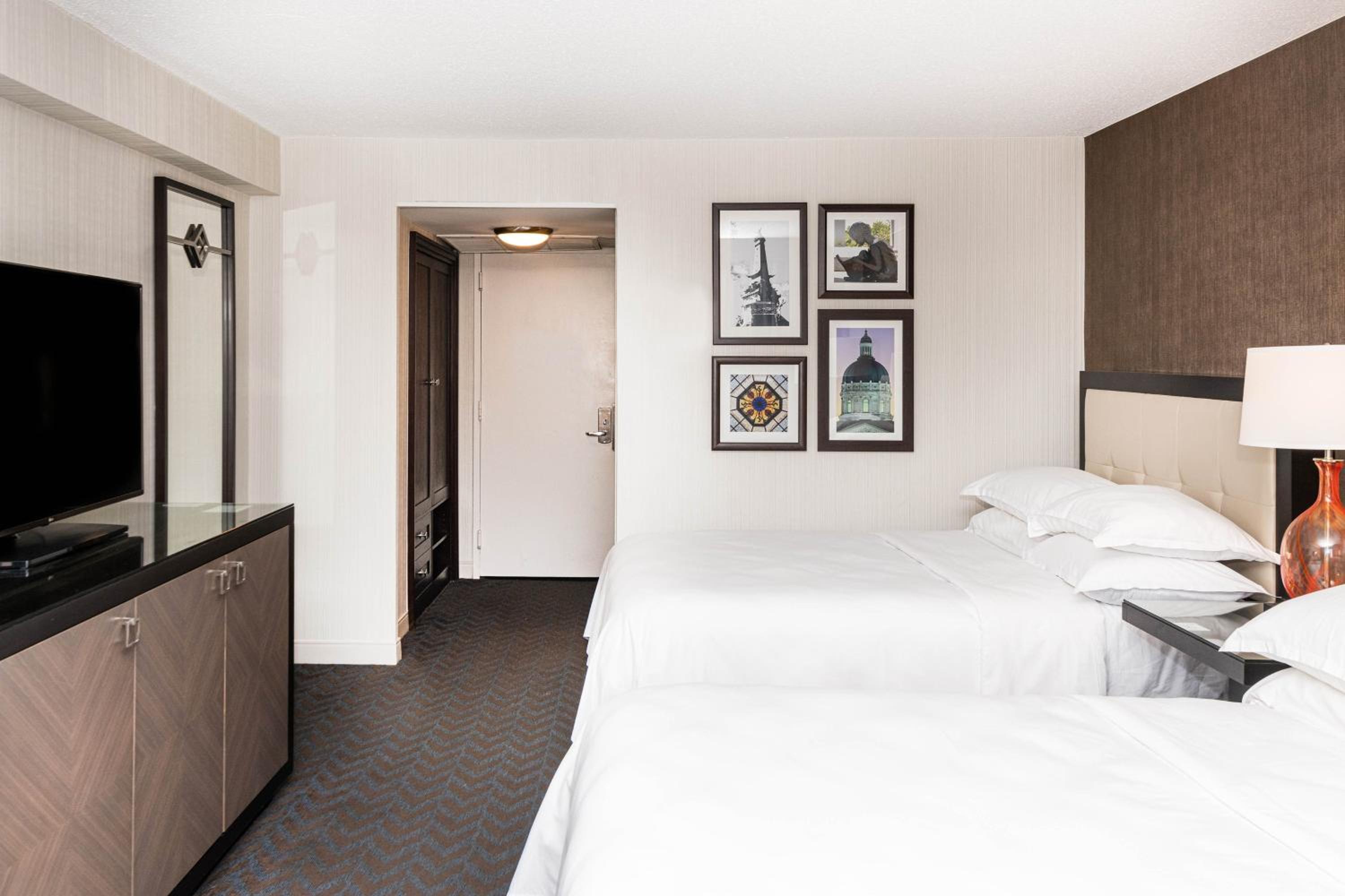 Traditional 2 Beds, Guest room, 2 Double - Photo 5