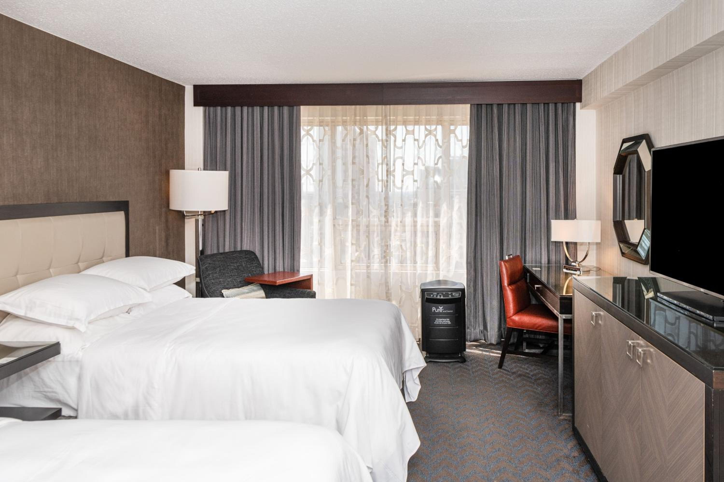 Traditional 2 Beds, Guest room, 2 Double - Photo 7
