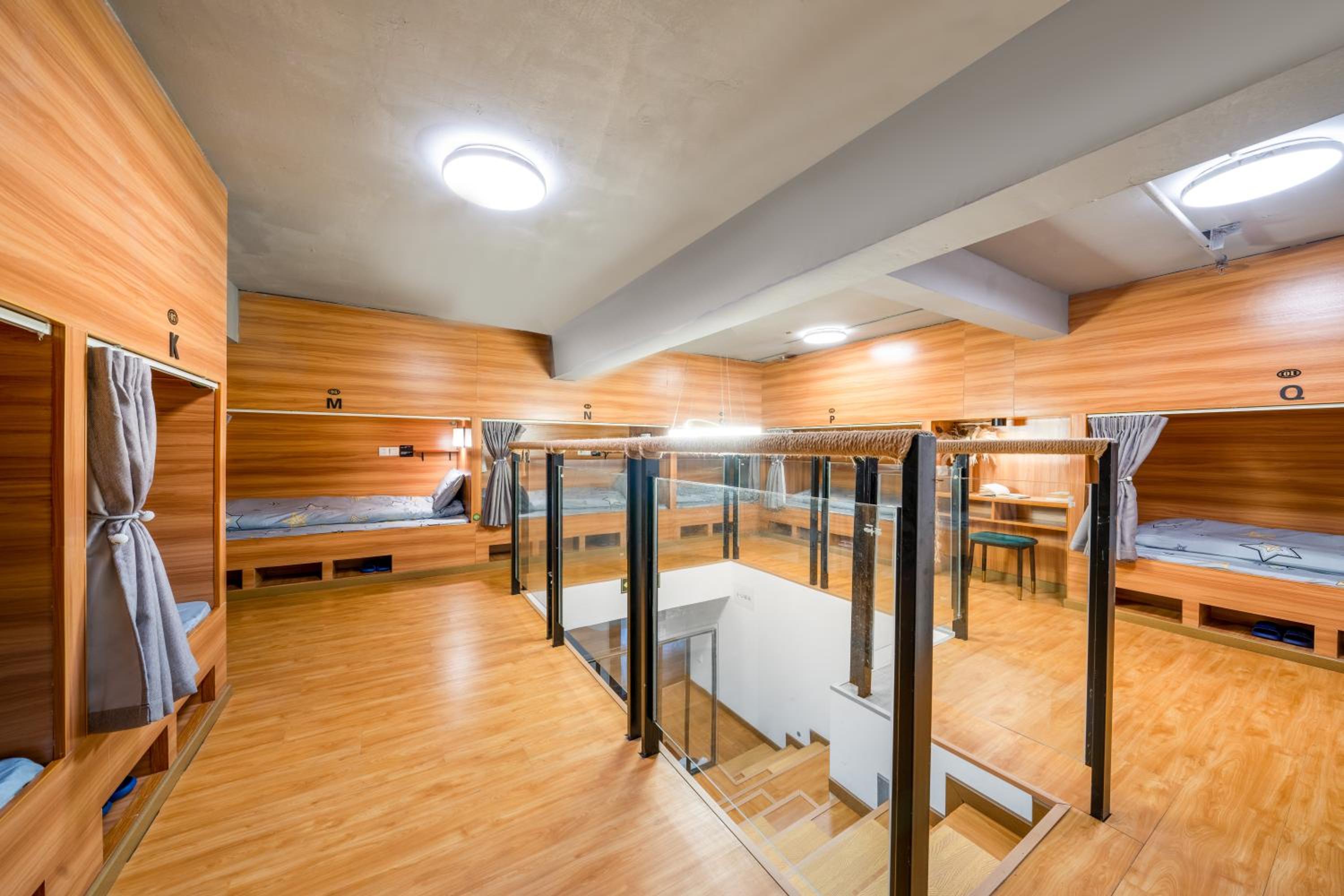 Bed in Male Dormitory Room photo 3