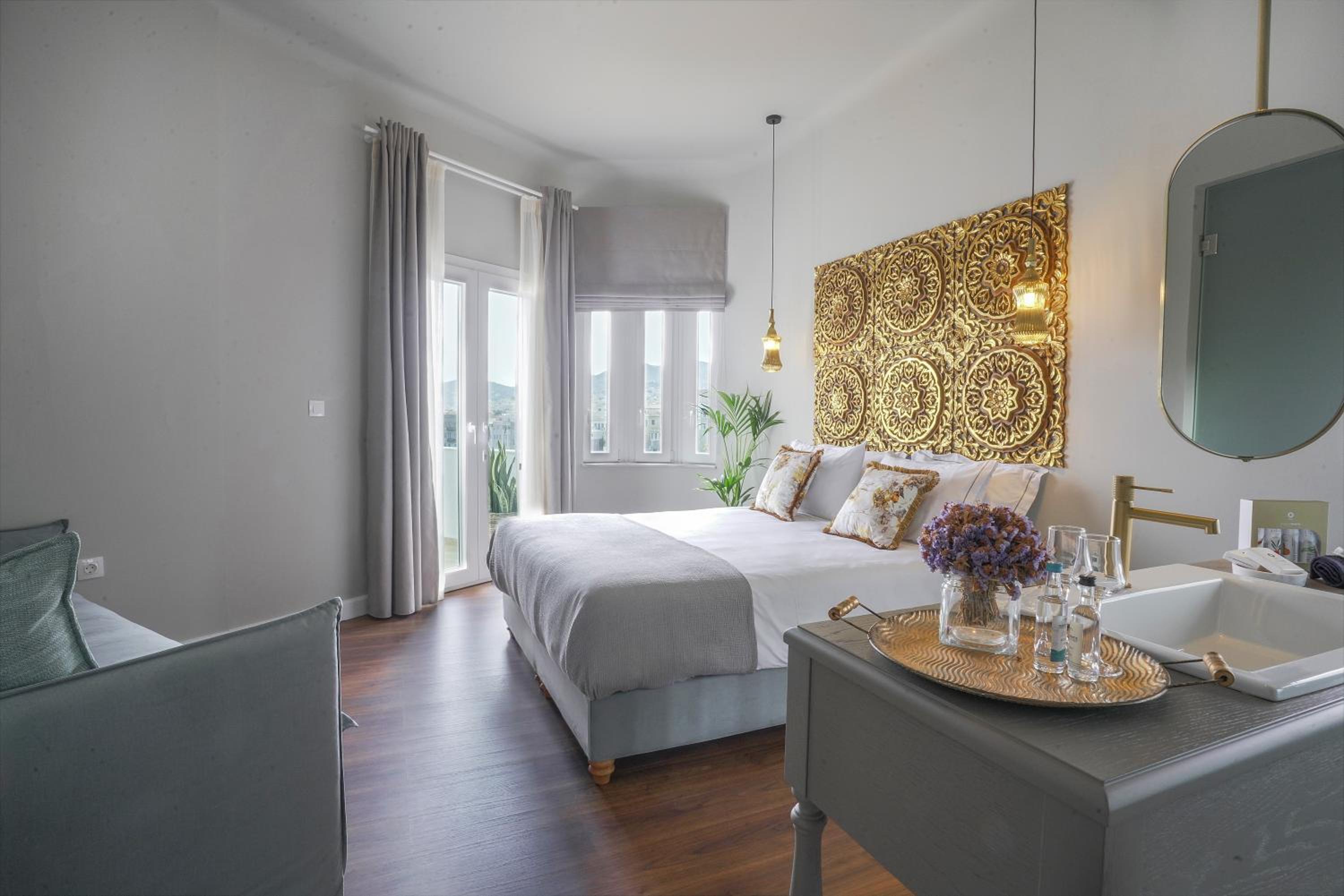 Vasiliki Junior Suite with Sea View photo 1
