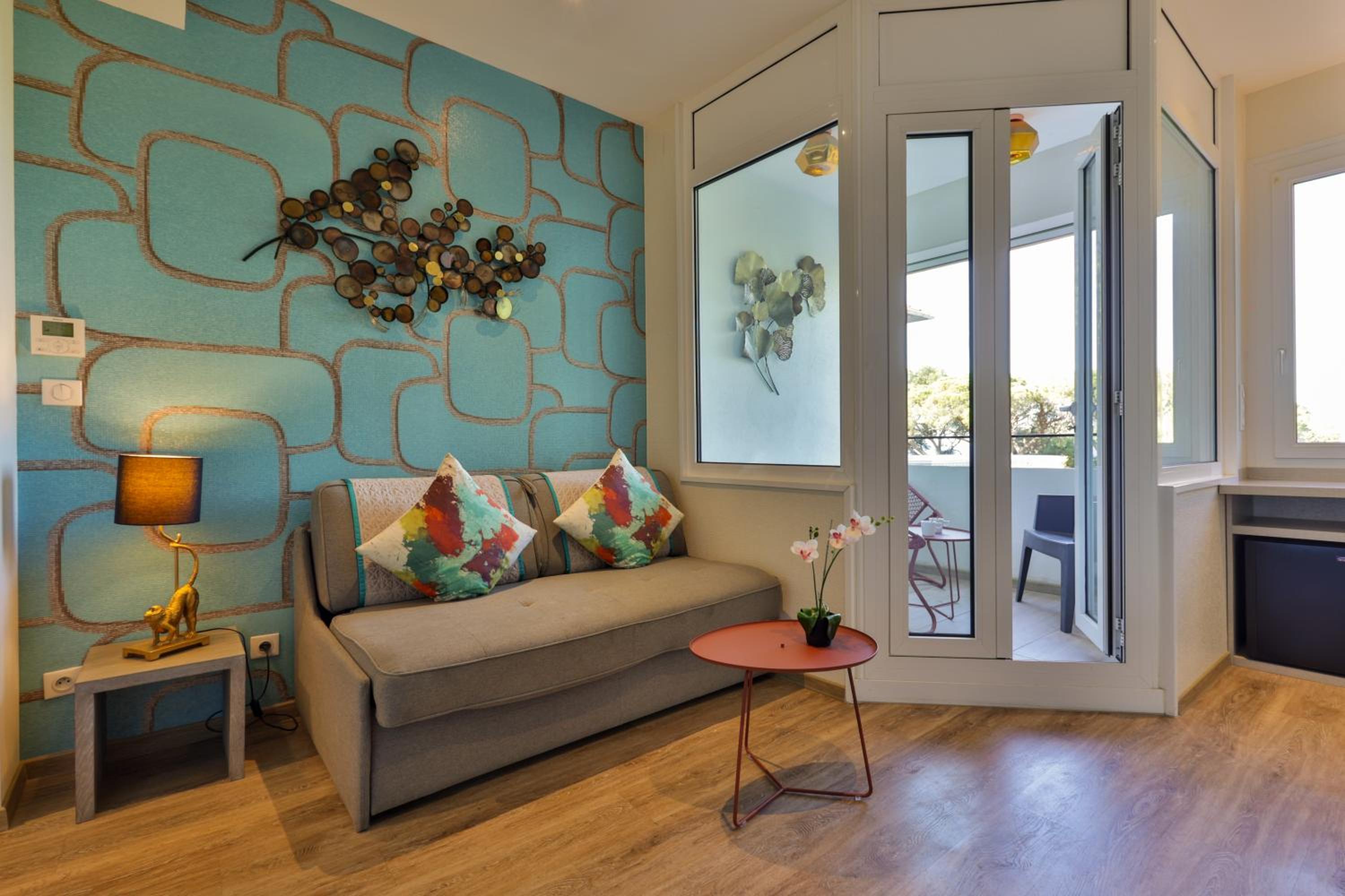 Superior Suite with Terrace and Sea View - Photo 1