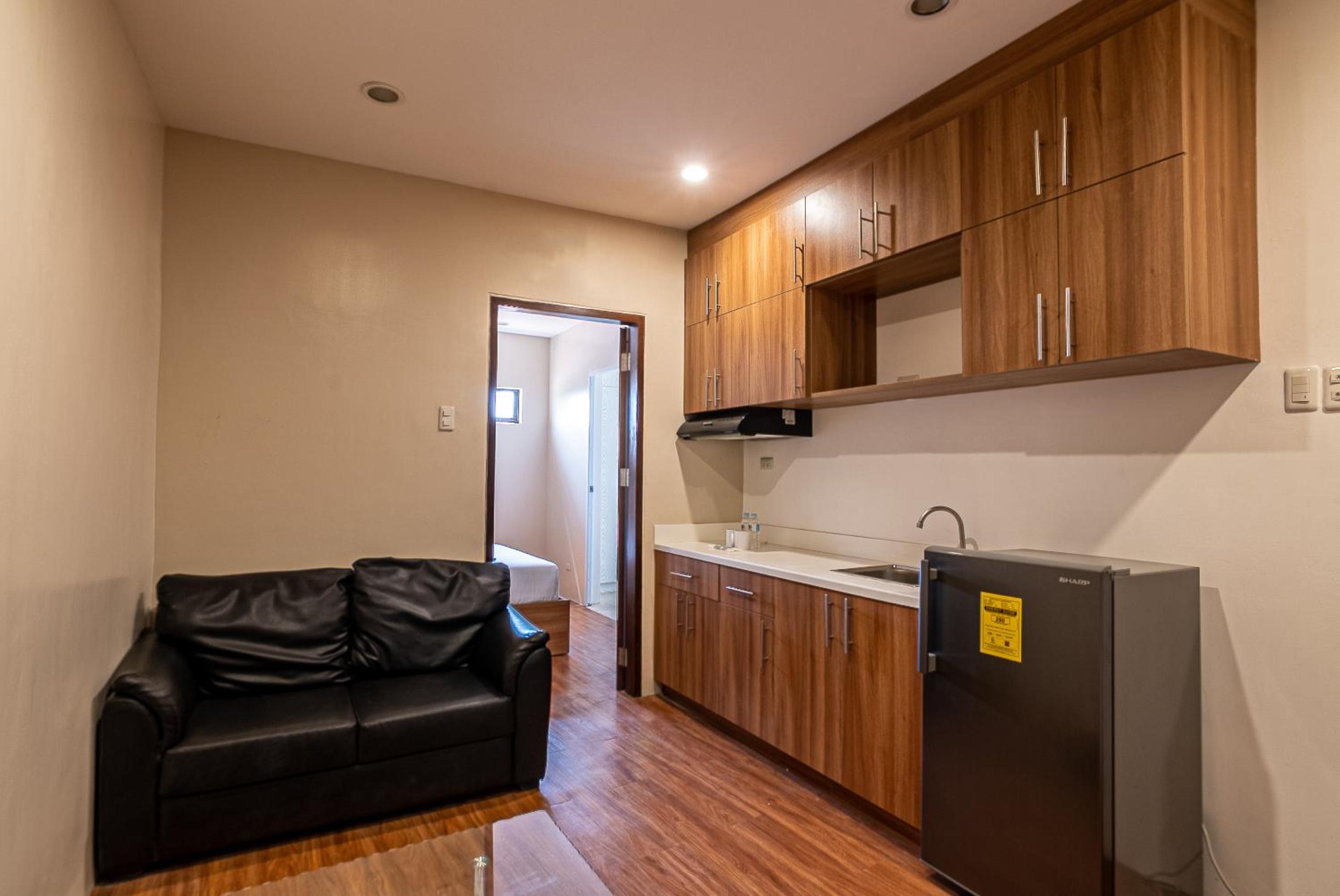 One-Bedroom Suite photo 2