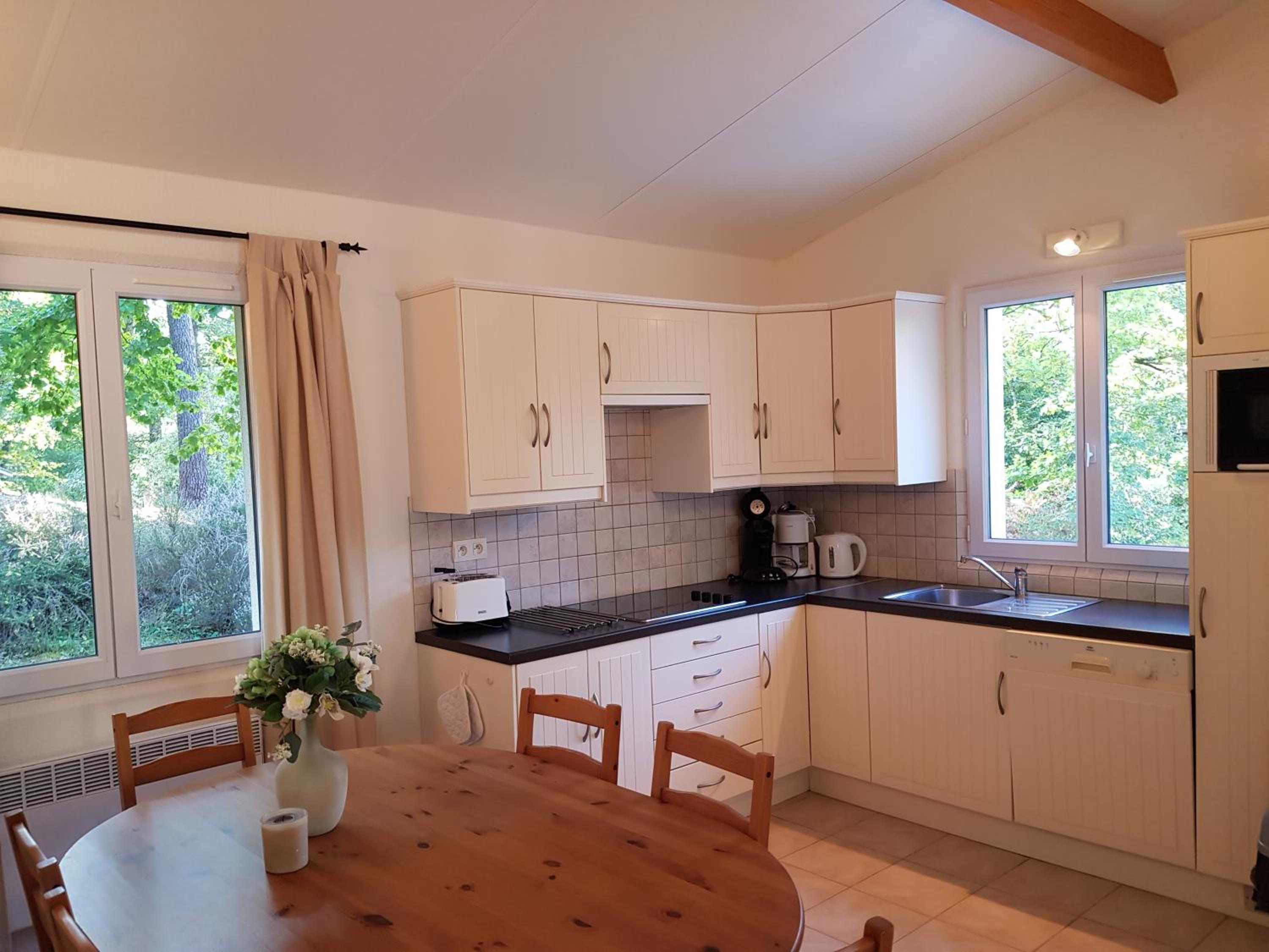 Three-Bedroom House
