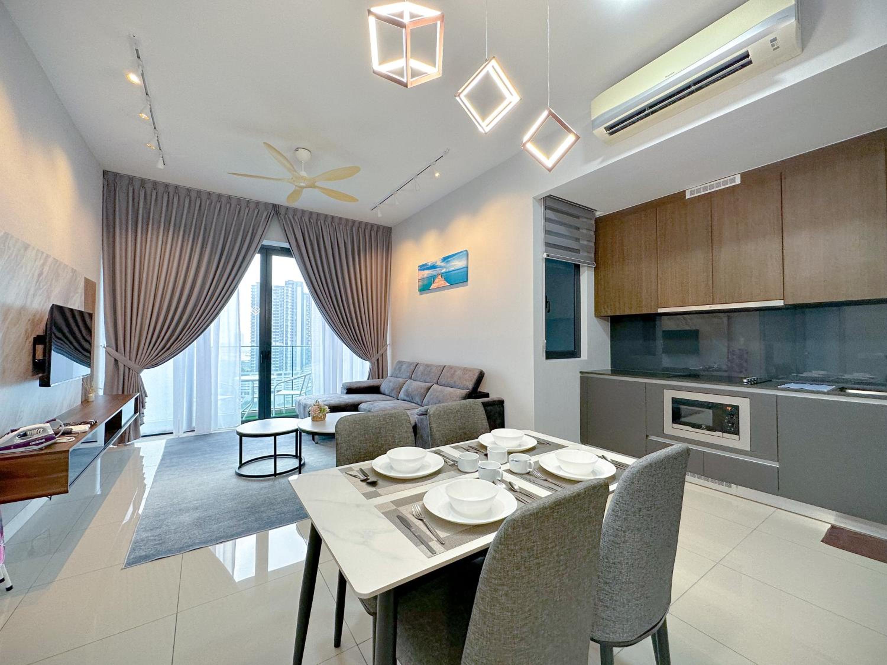 Two-Bedroom Apartment