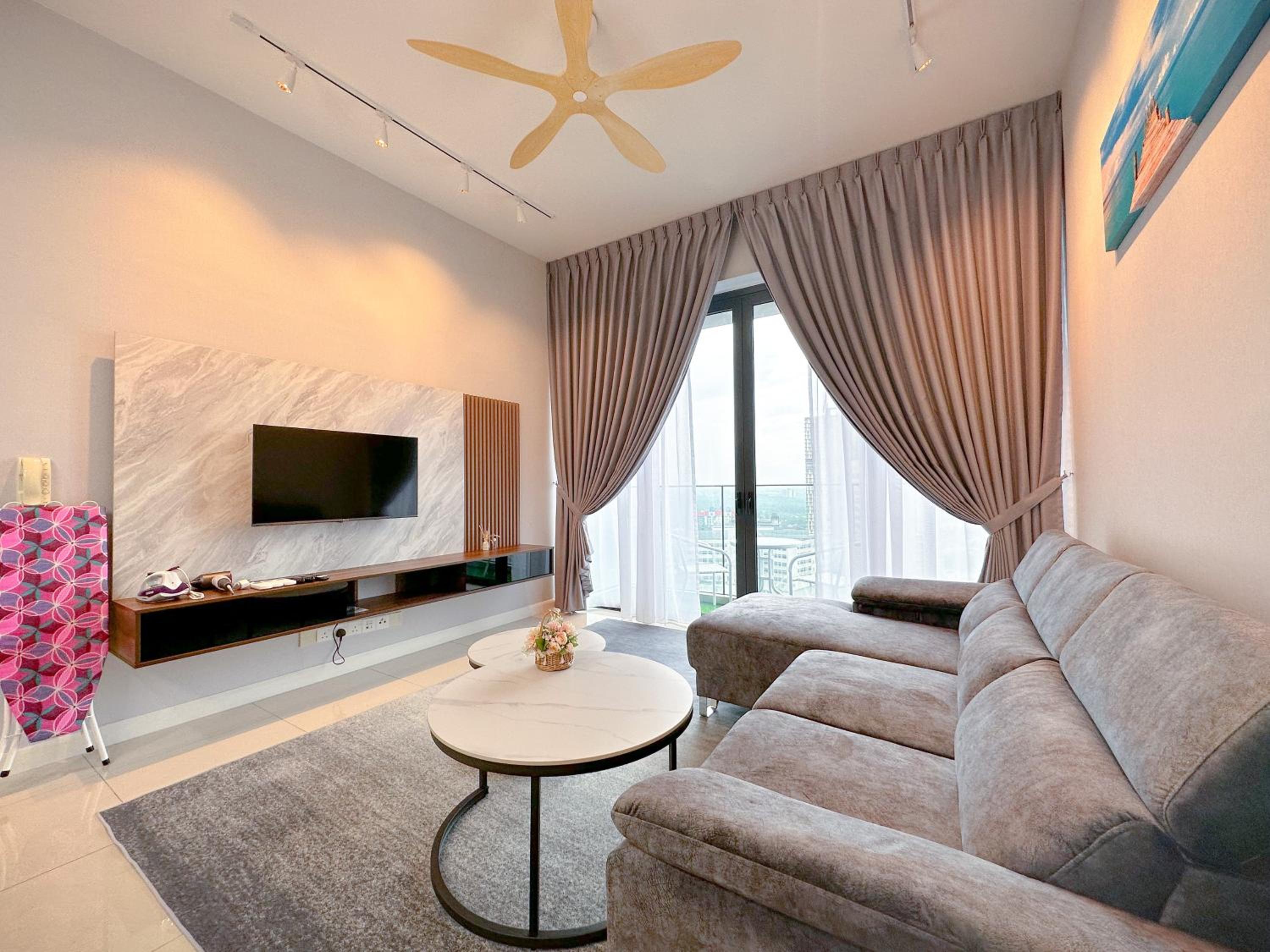 Two-Bedroom Apartment