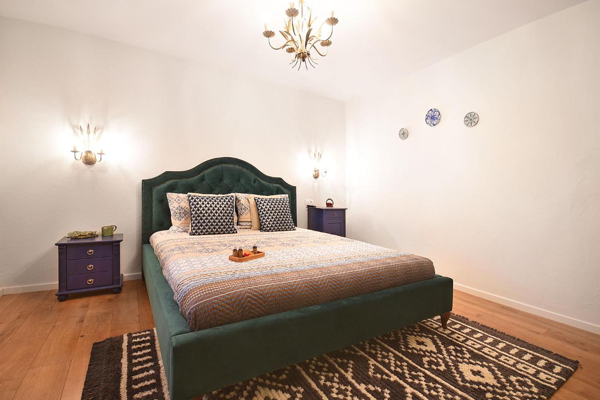 Three-Bedroom Chalet photo 1
