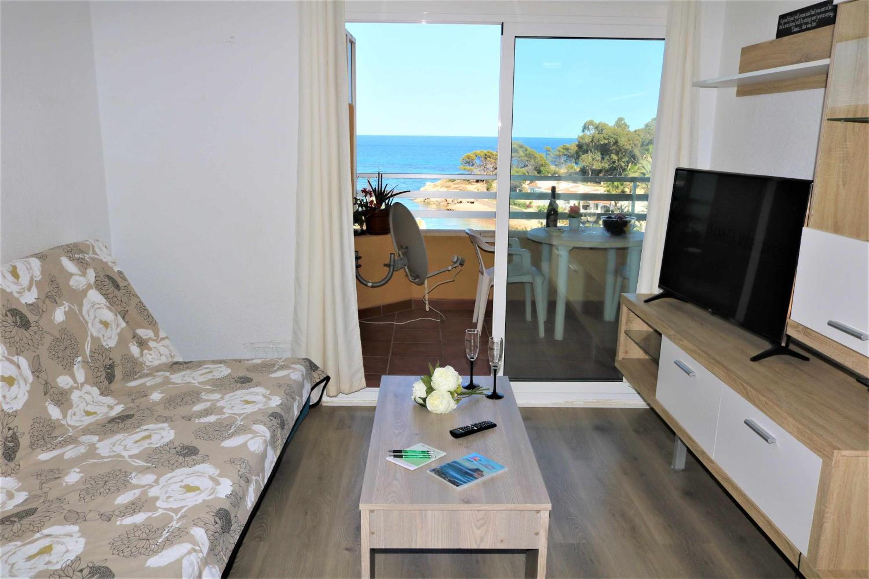 Apartamento de una habitación