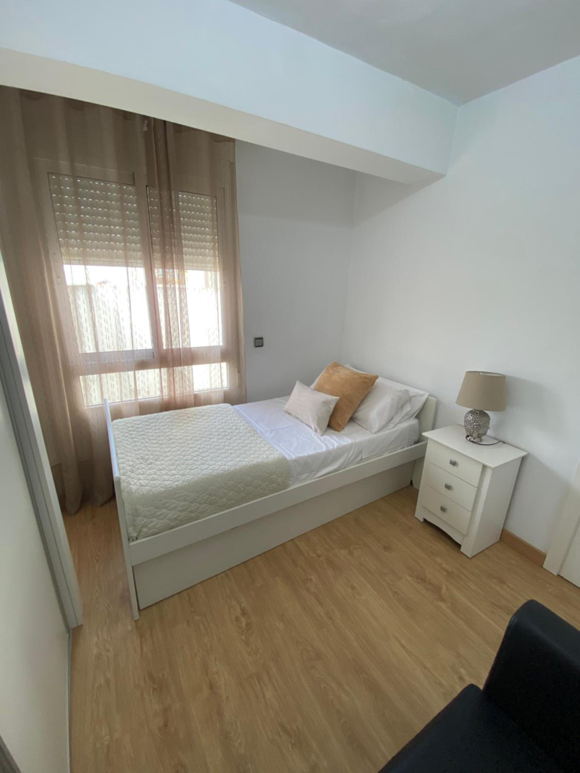 Apartamento Ático de Dos Habitaciones