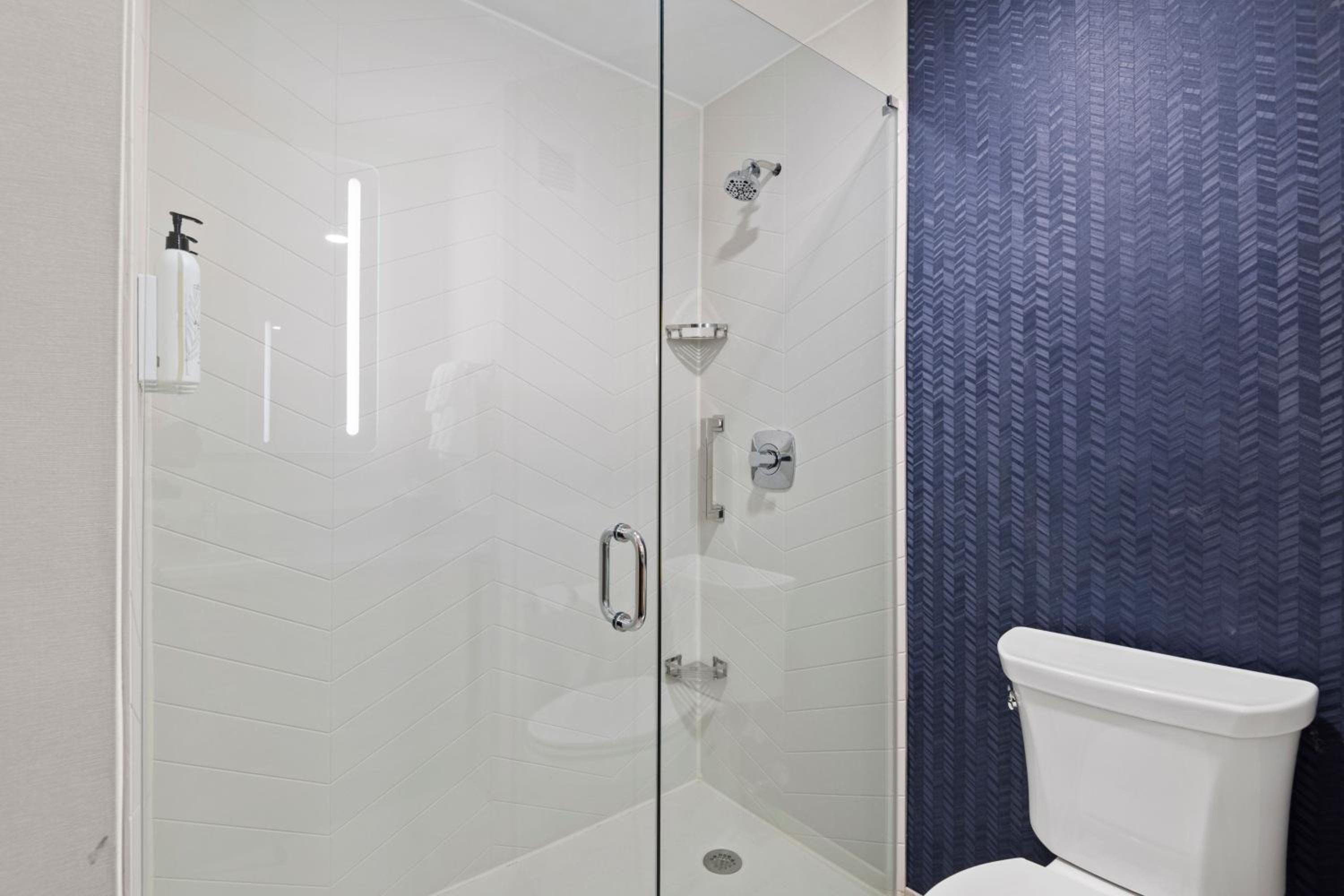 King Room with Roll-in Shower - Mobility Accessible photo 2