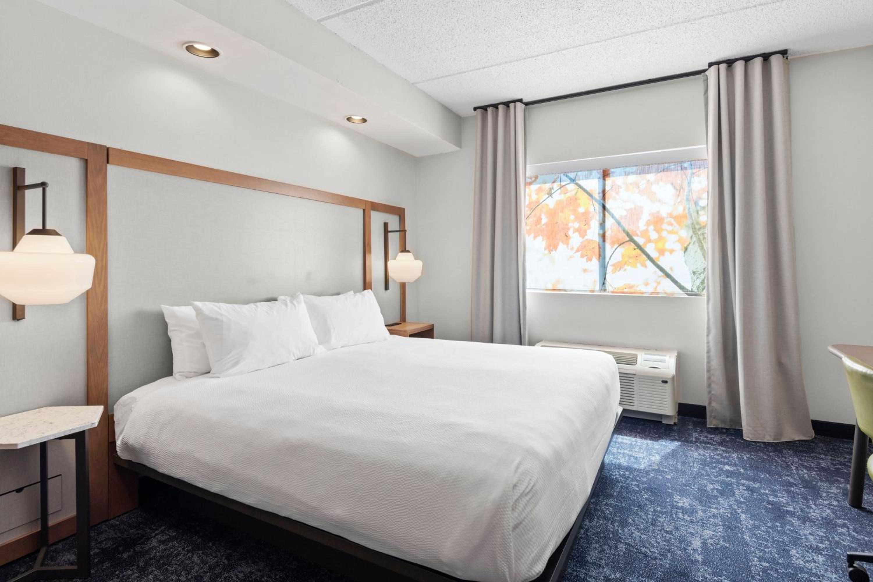 King Suite with Sofa Bed photo 2