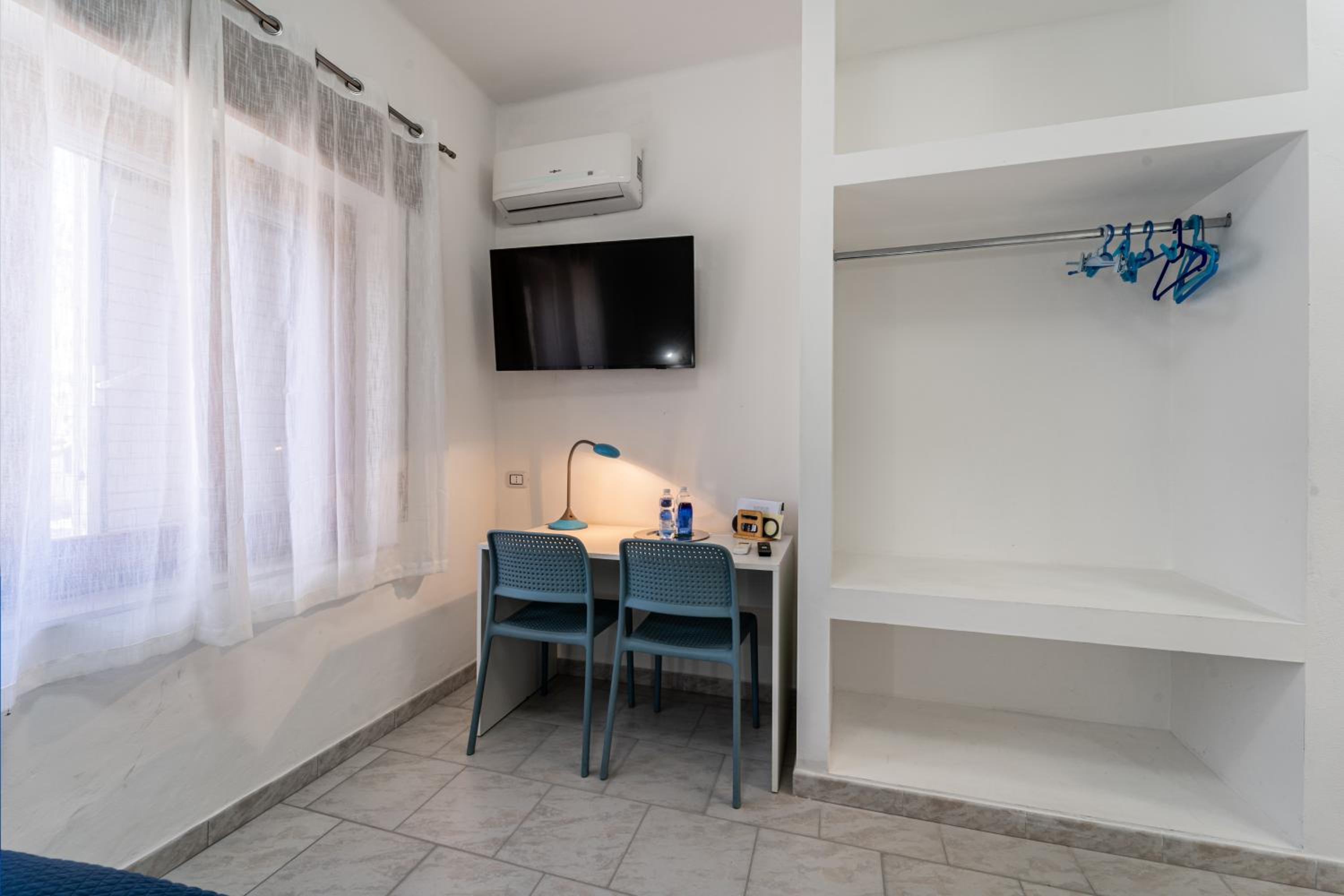 Double or Twin Room with Private Bathroom