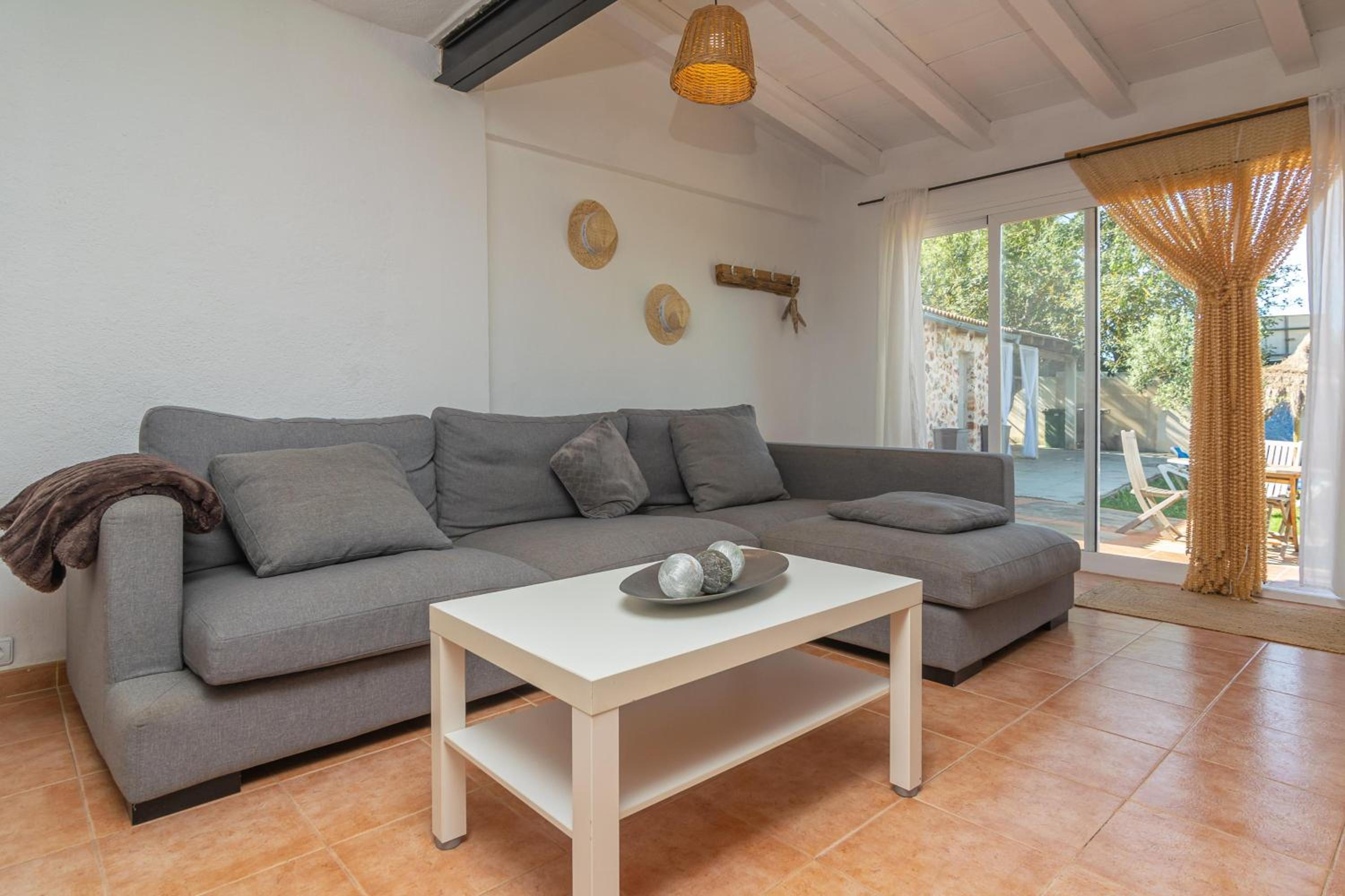 Villa de Dos Habitaciones
